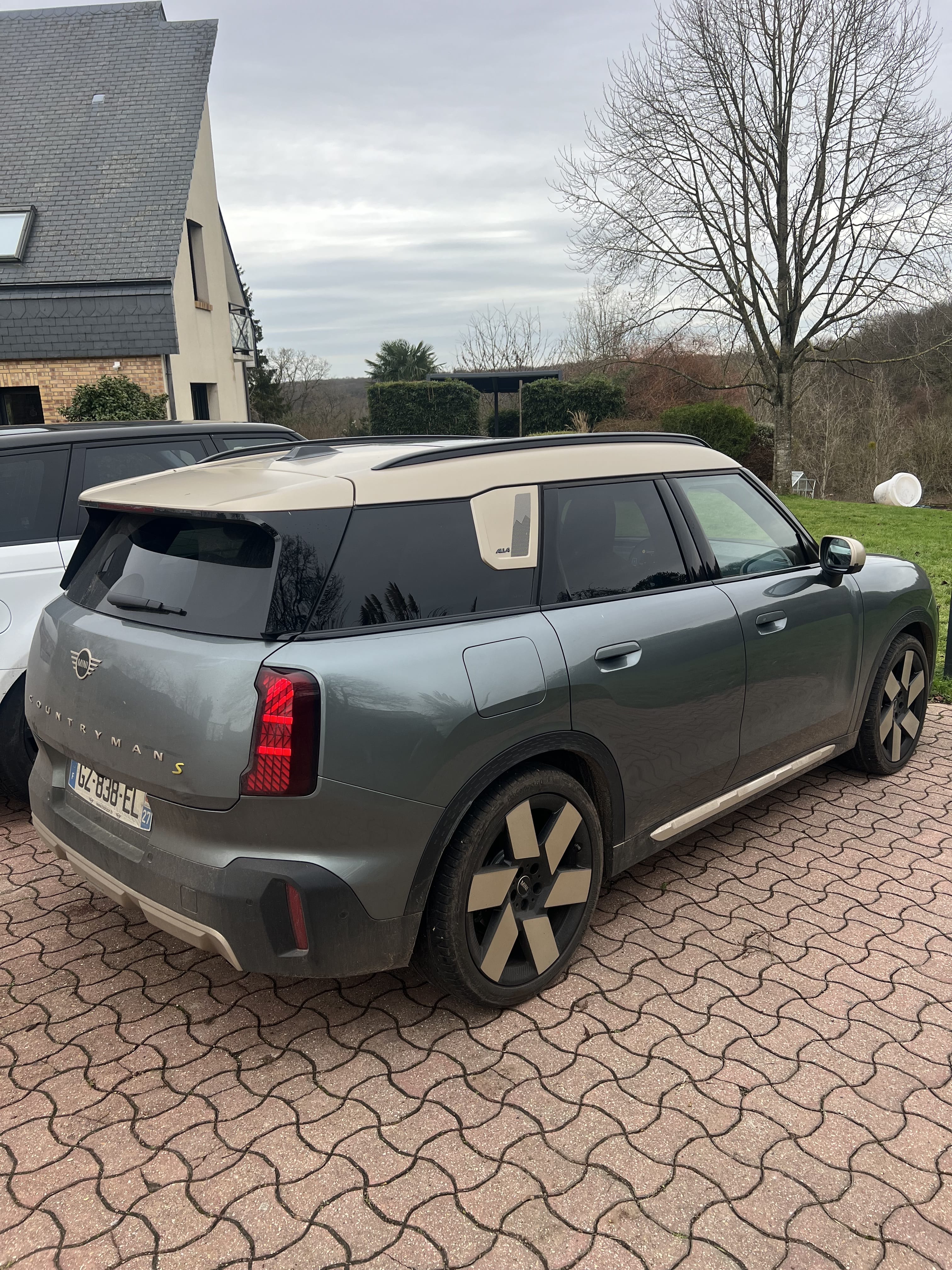 Mini Countryman Cooper S 313 chevaux avec Climatisation