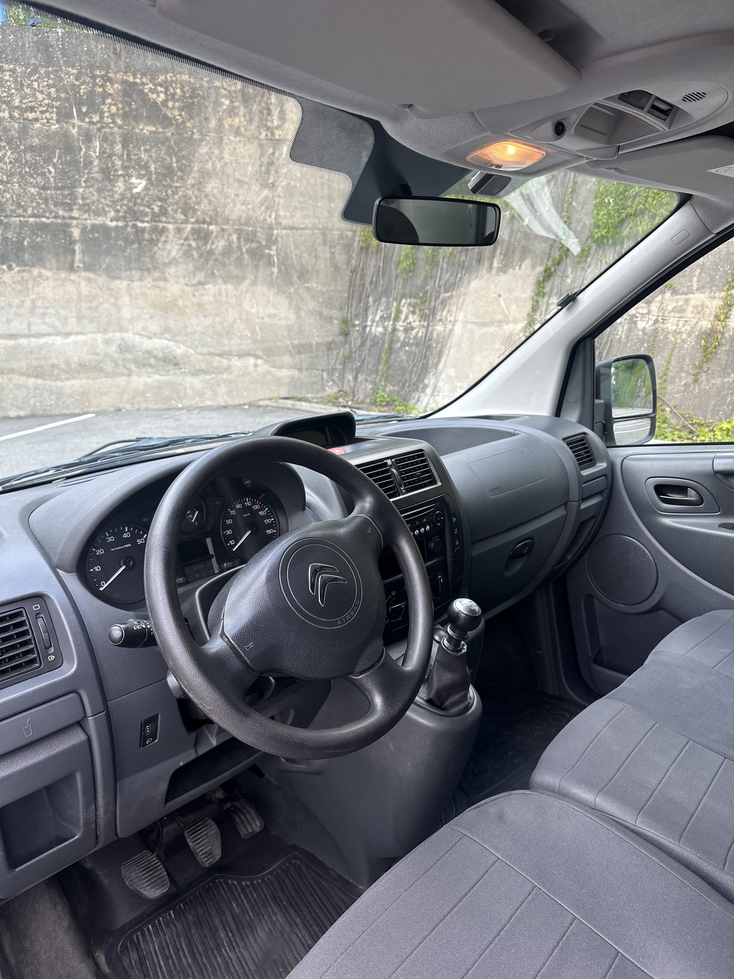 Citroen Jumpy