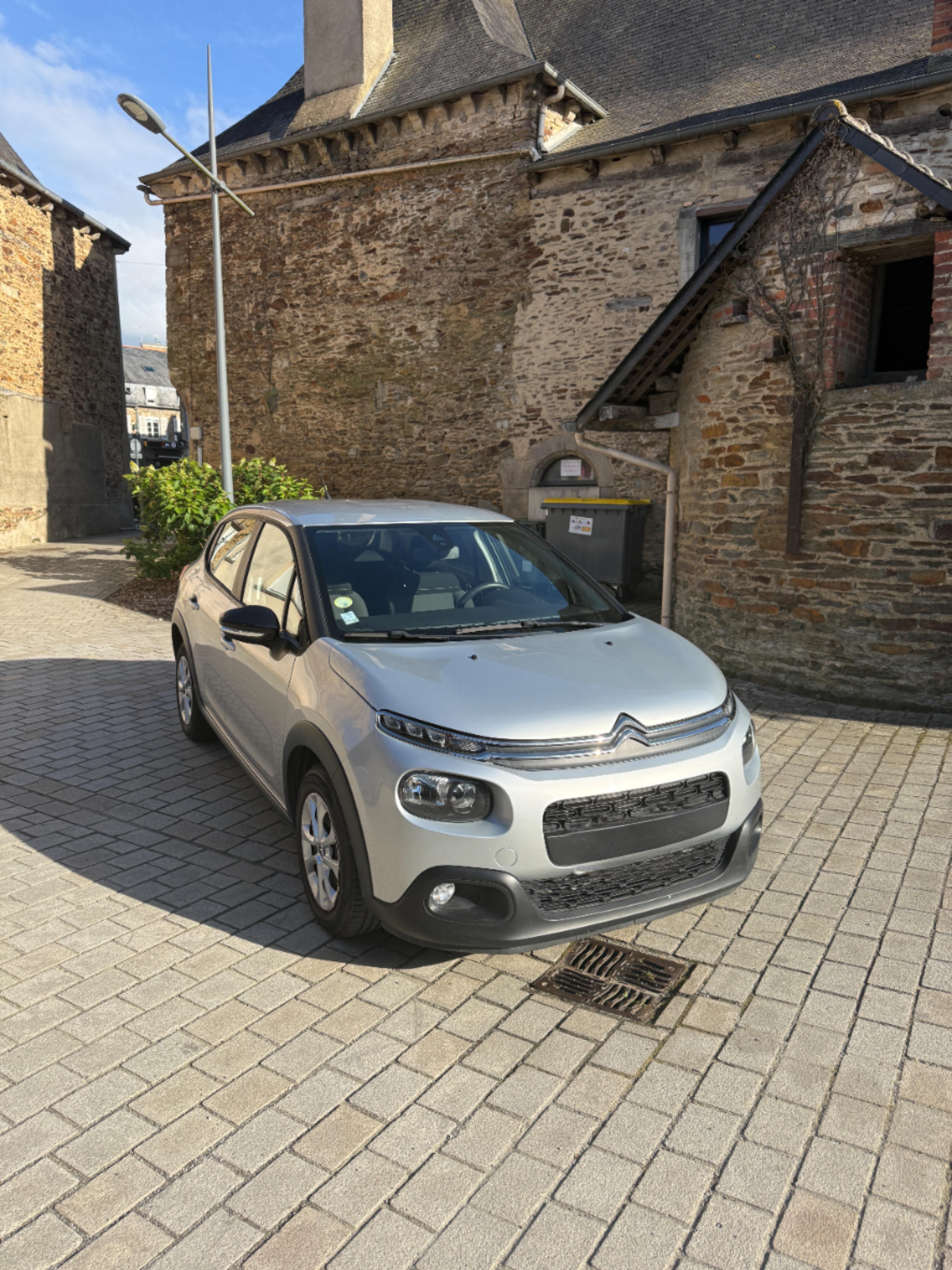 Citroen C3 Société, 2017, Diesel