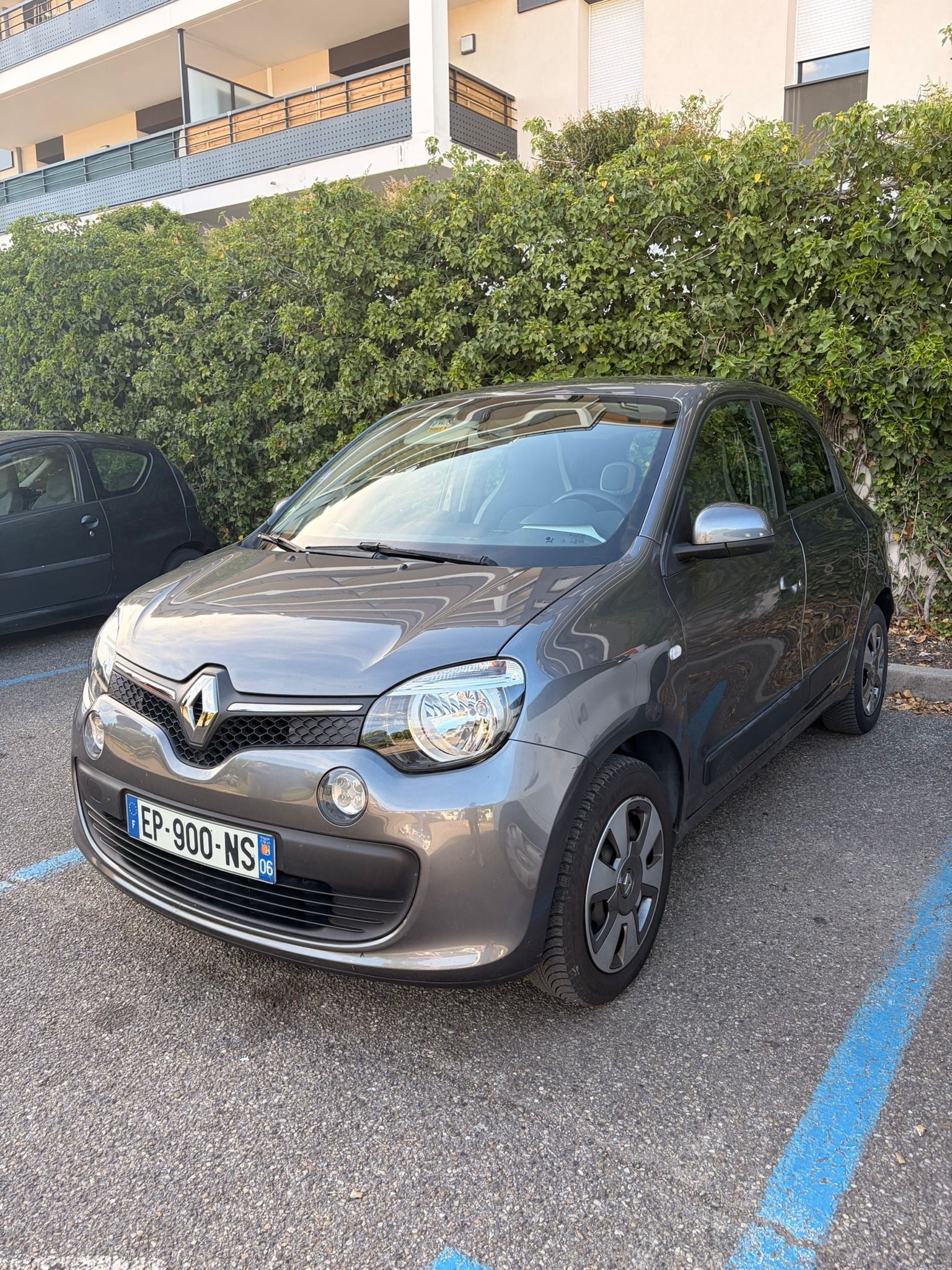 Renault Twingo III, 2017, Essence 95