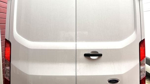 Ford Transit 350 L3H3 mit Tempomat