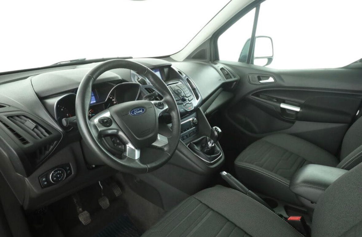 Ford Tourneo Connect con Cámara de marcha atrás