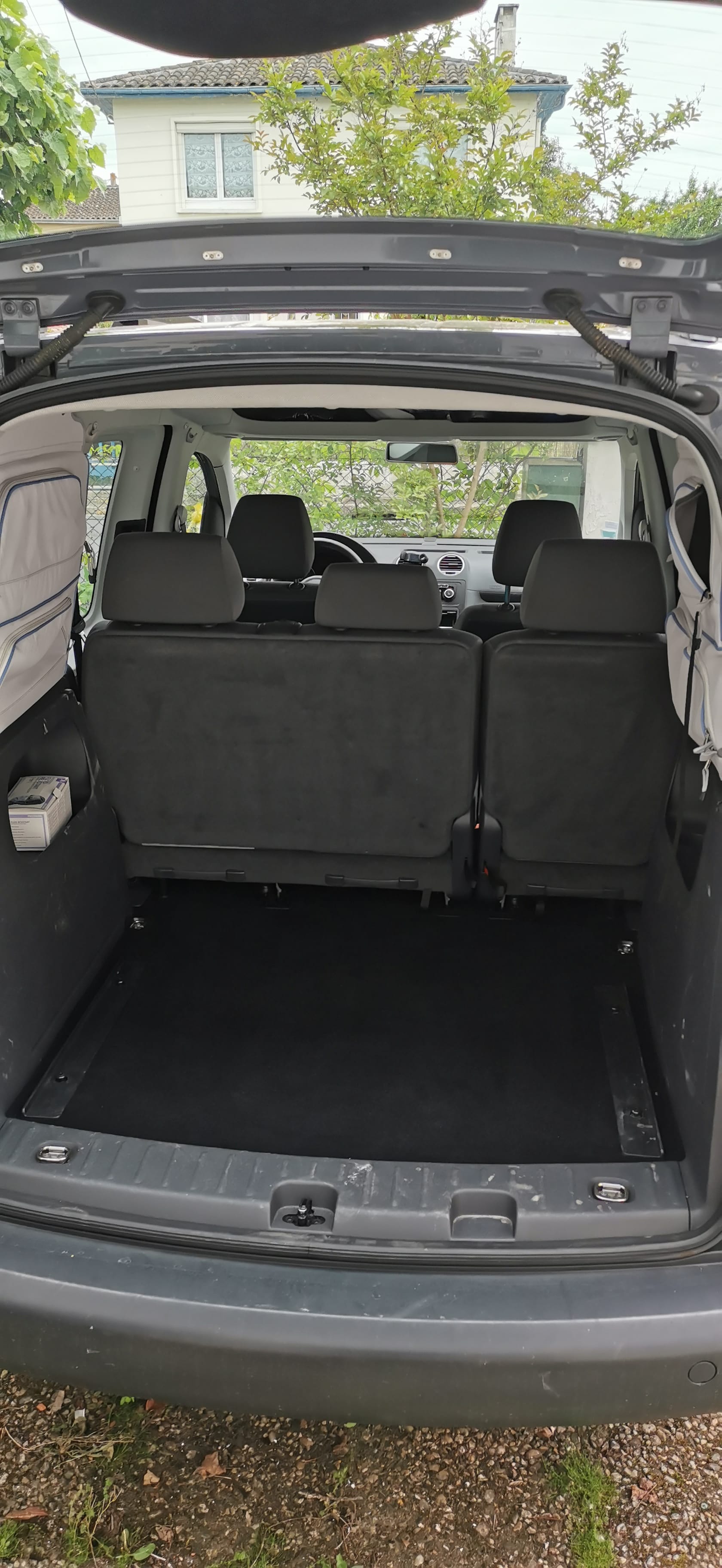 Volkswagen Caddy Tramper