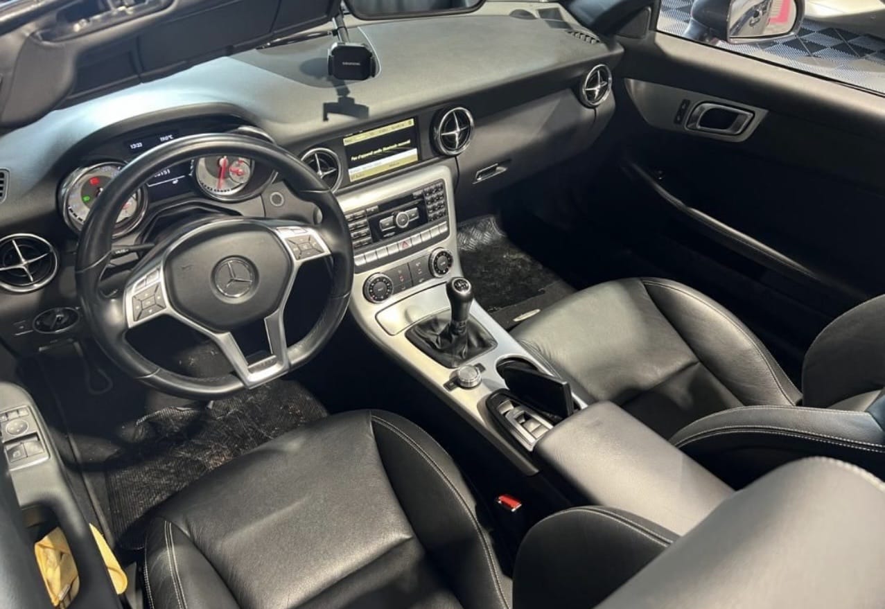 Mercedes-Benz Classe SLK