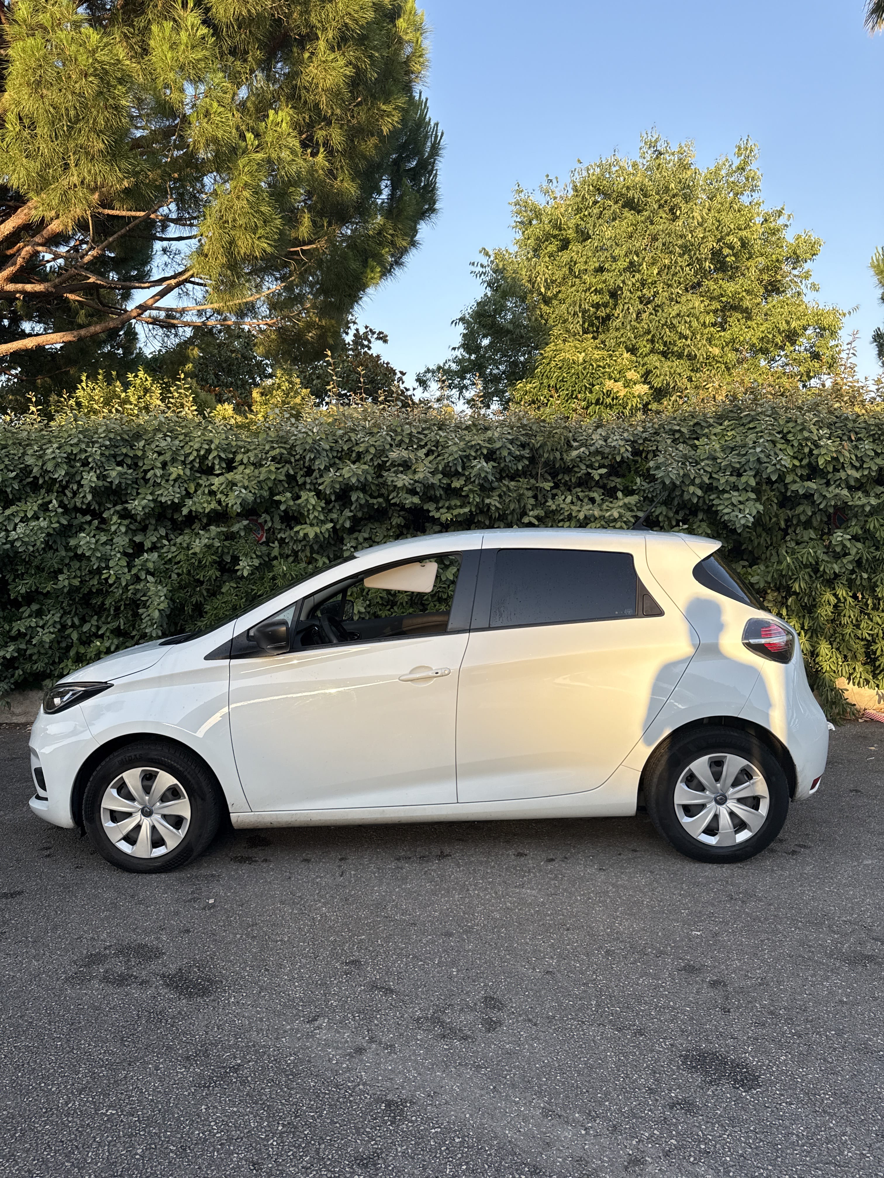 Renault ZOE avec Climatisation