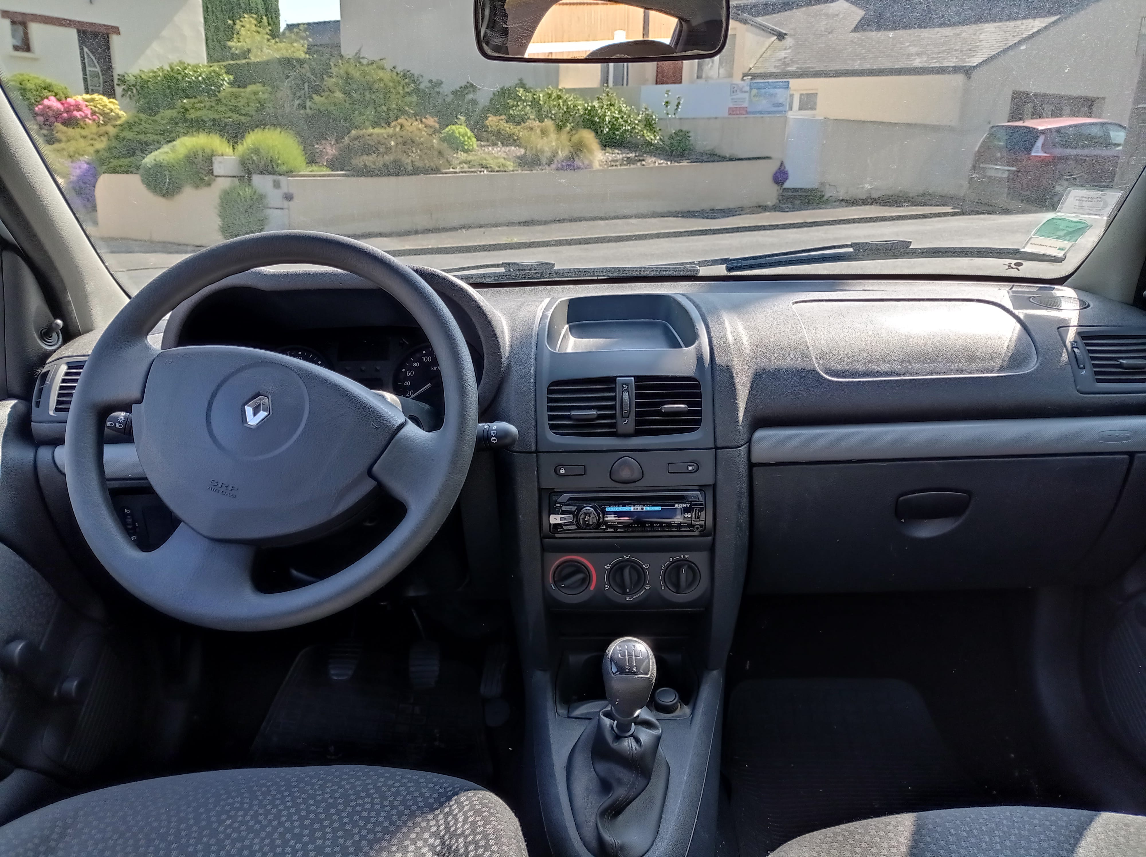Renault Clio Campus Essence + GPL