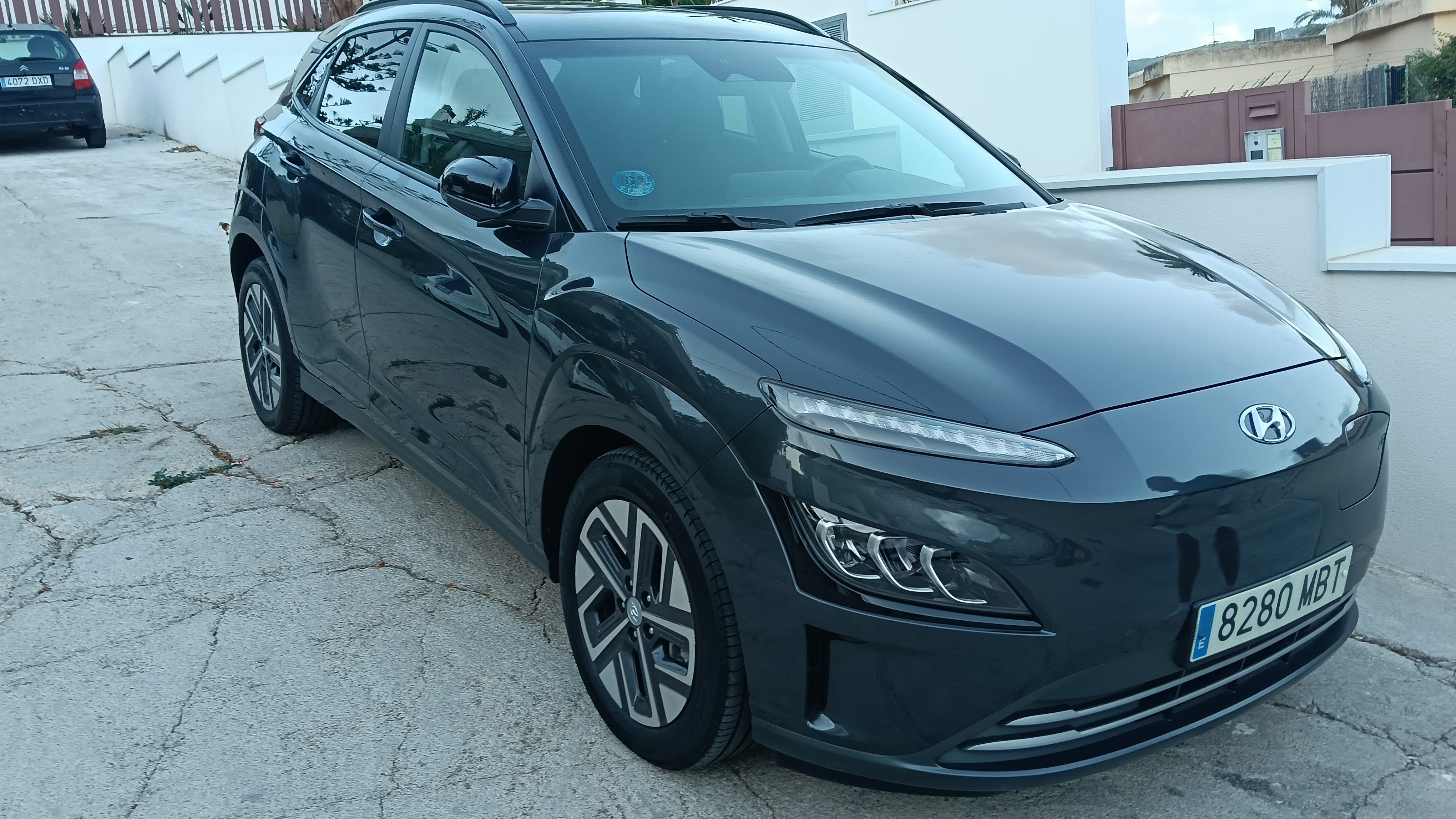 Hyundai Kona Electric Ultimate, 2022, Eléctrico, Automático