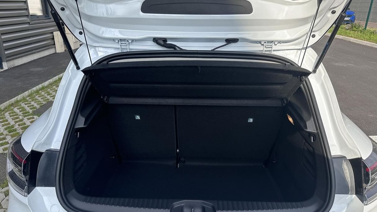 Renault Clio avec Audio Bluetooth