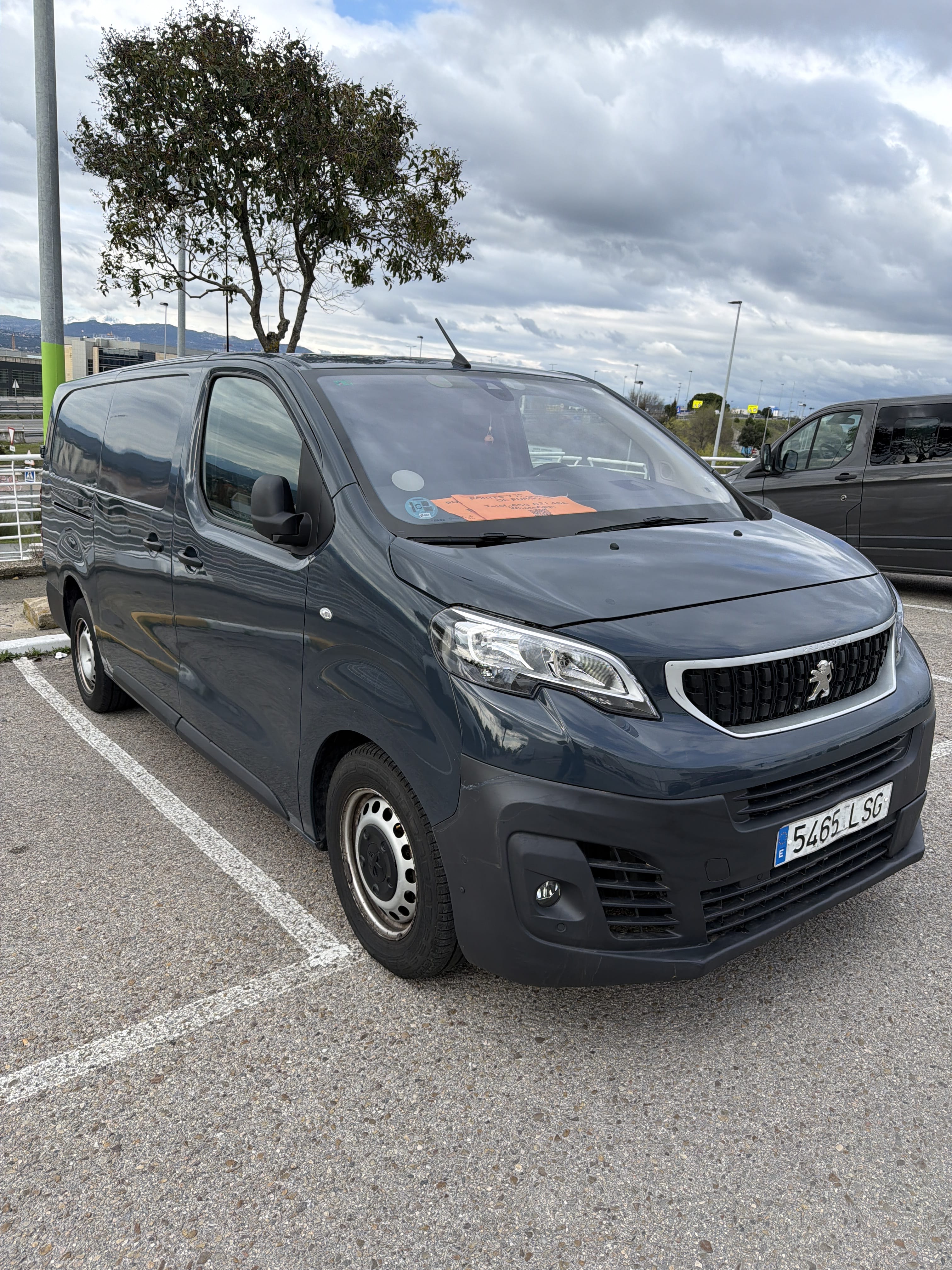 Peugeot Expert, 2021, Diesel