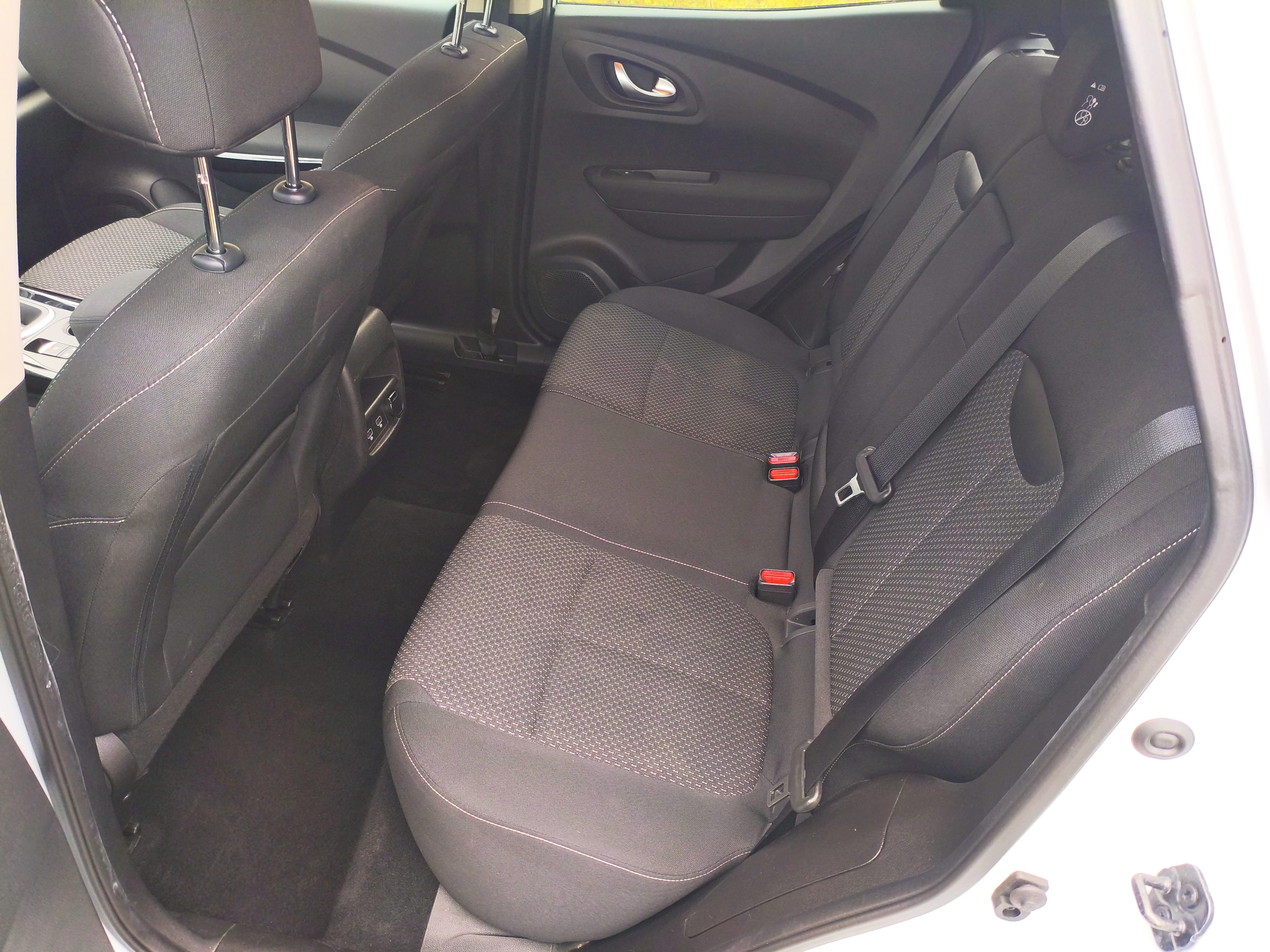 Renault Kadjar Essence avec Pneus neige