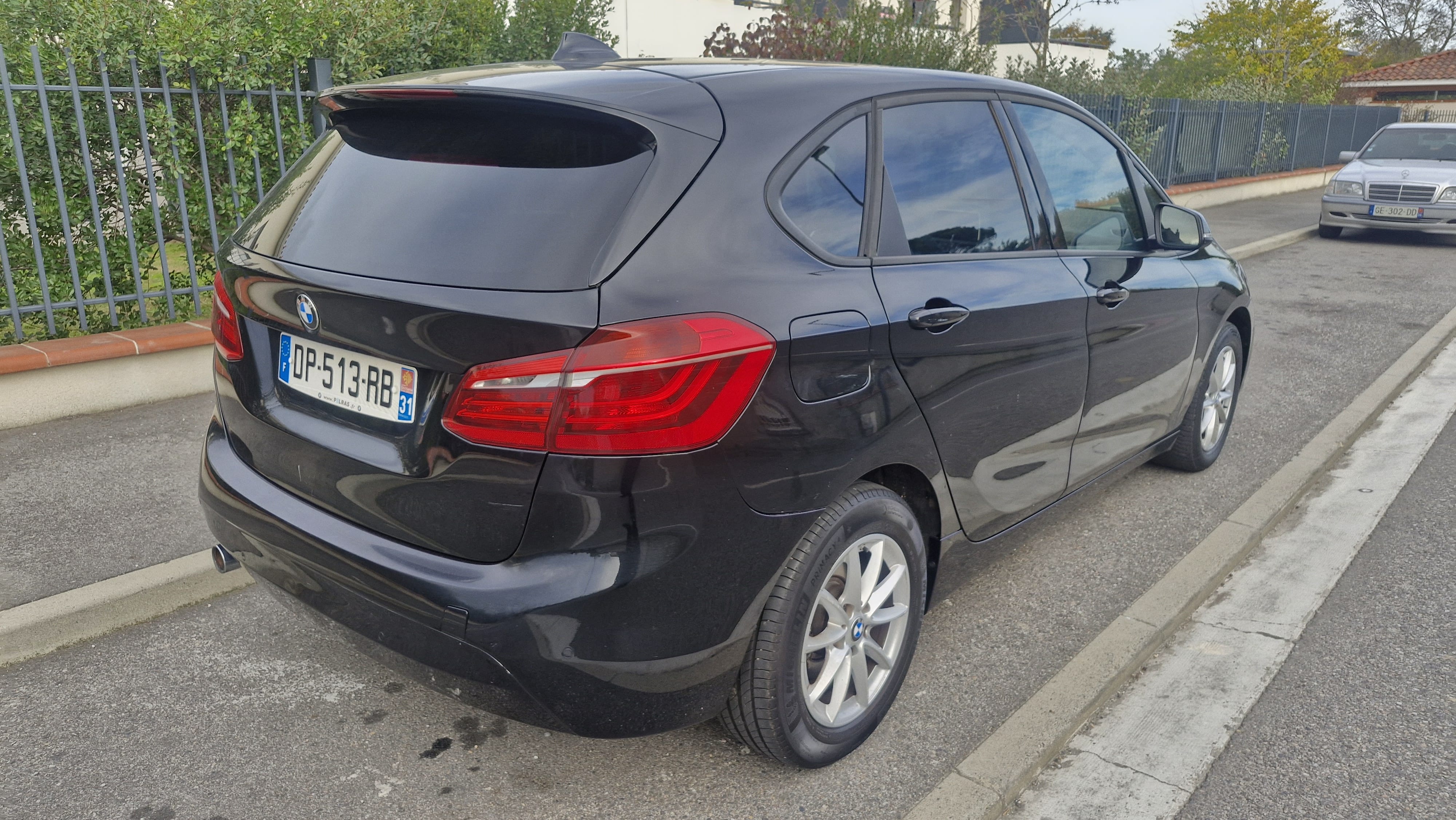 BMW Série 2 Gran Tourer avec Climatisation
