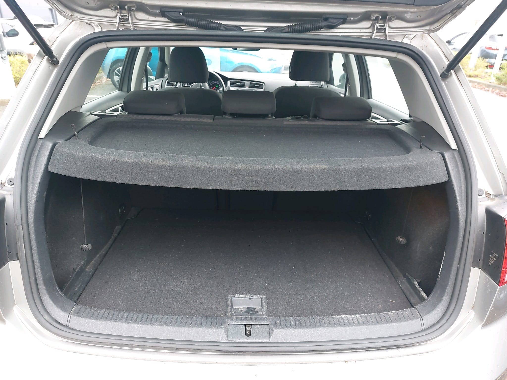 Volkswagen Golf avec Climatisation