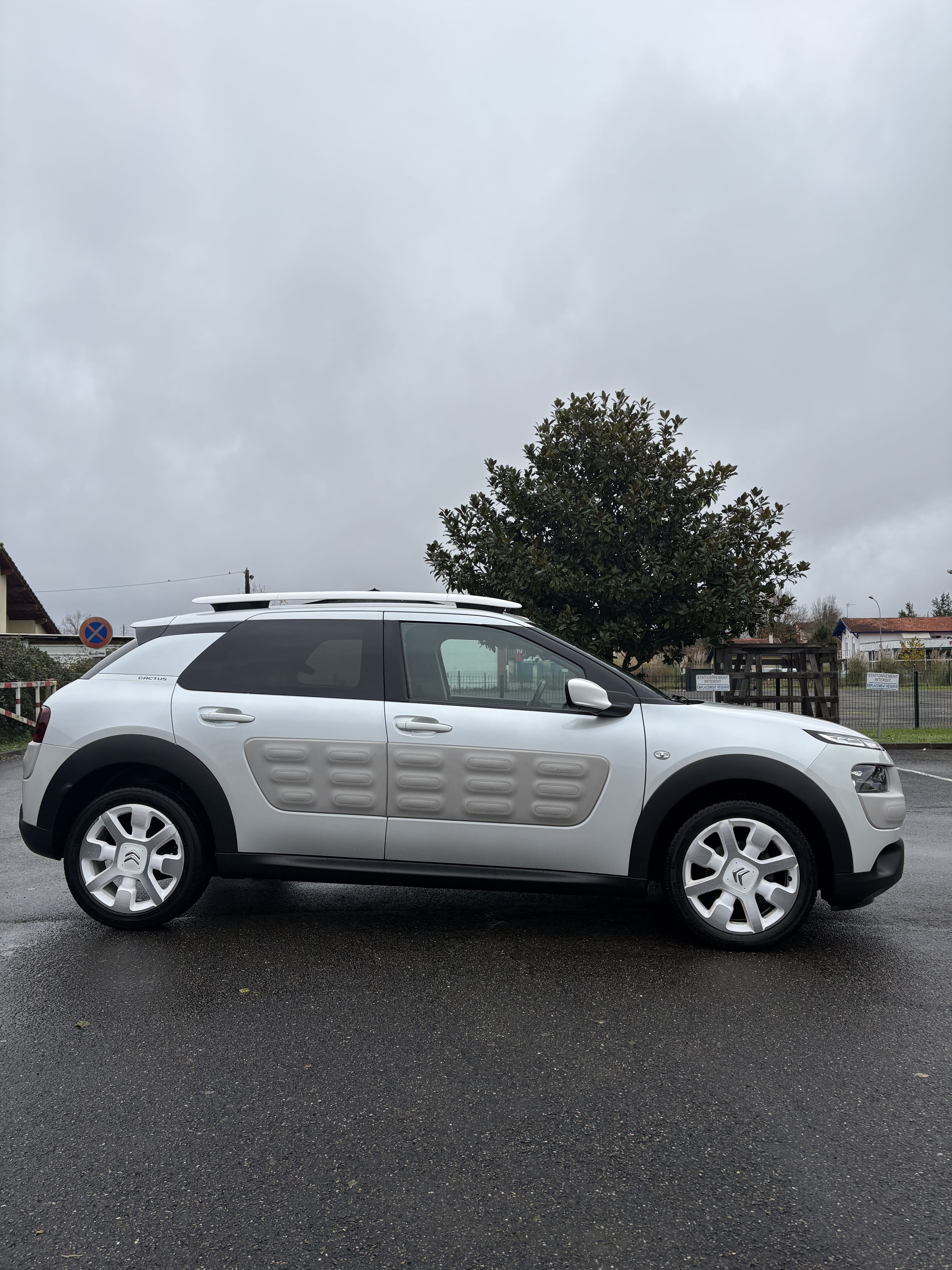 Citroen C4 Cactus avec Climatisation