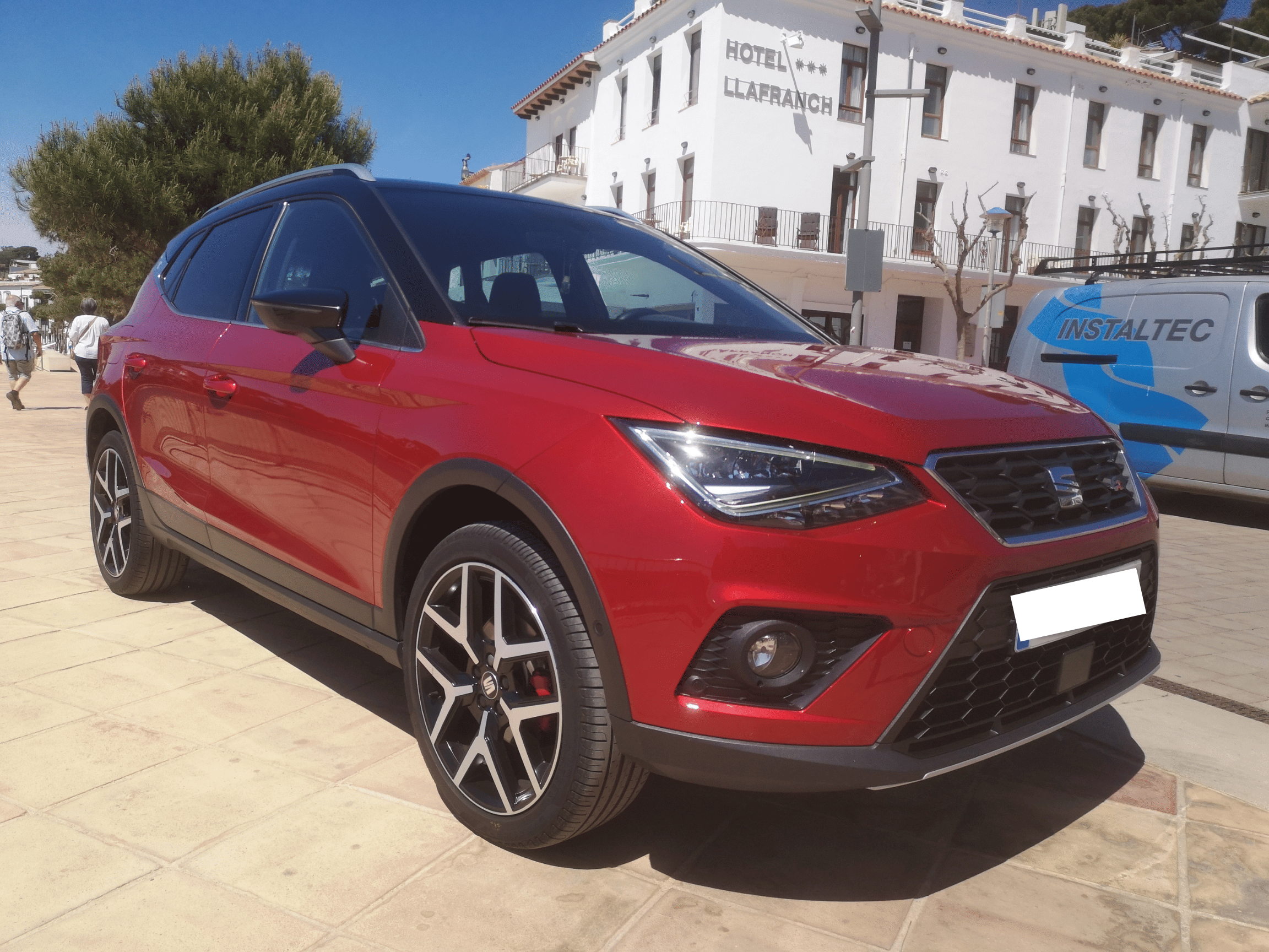 Seat Arona, 2019, Diesel
