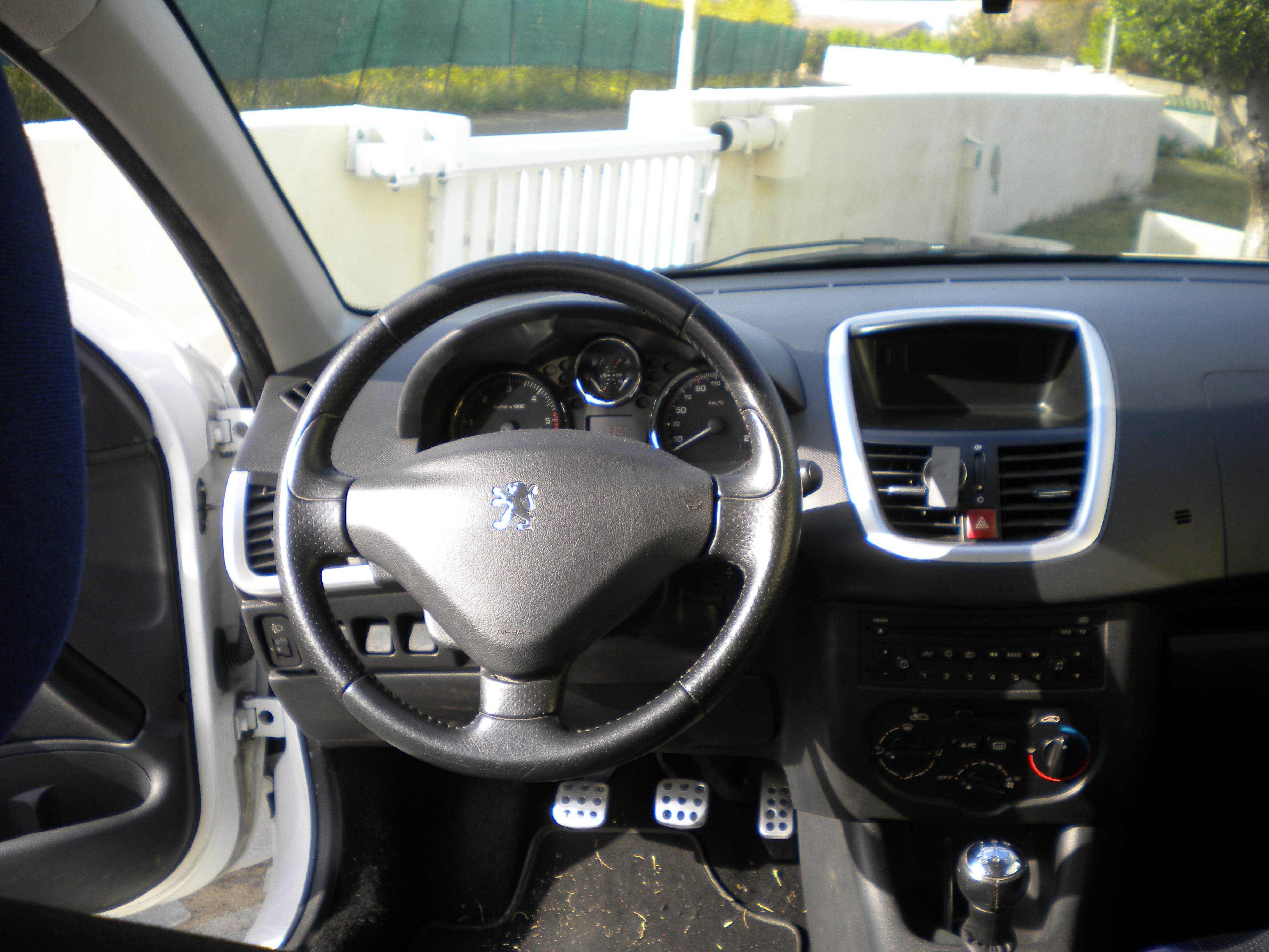 Peugeot 206+