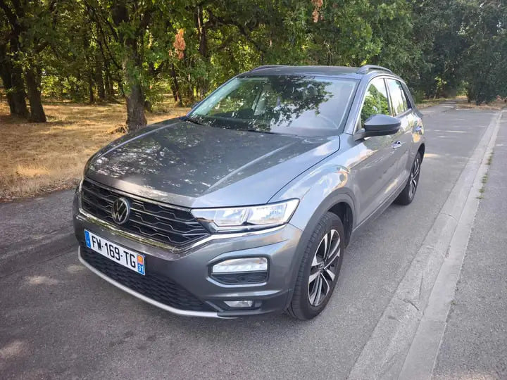Volkswagen T-Roc, 2021, Essence 95