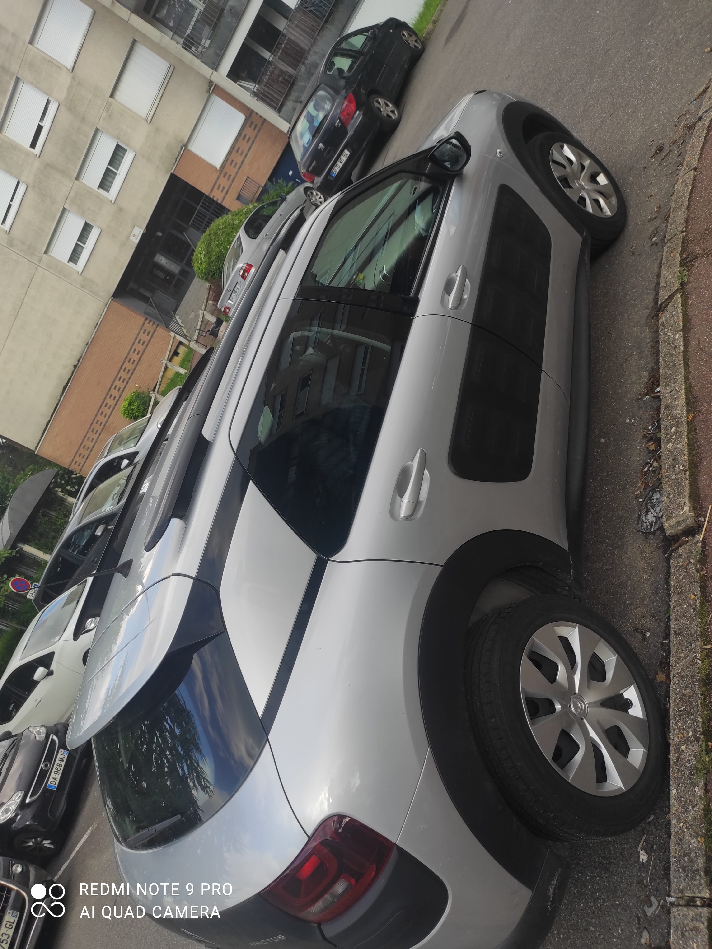 Citroen C4 Cactus
