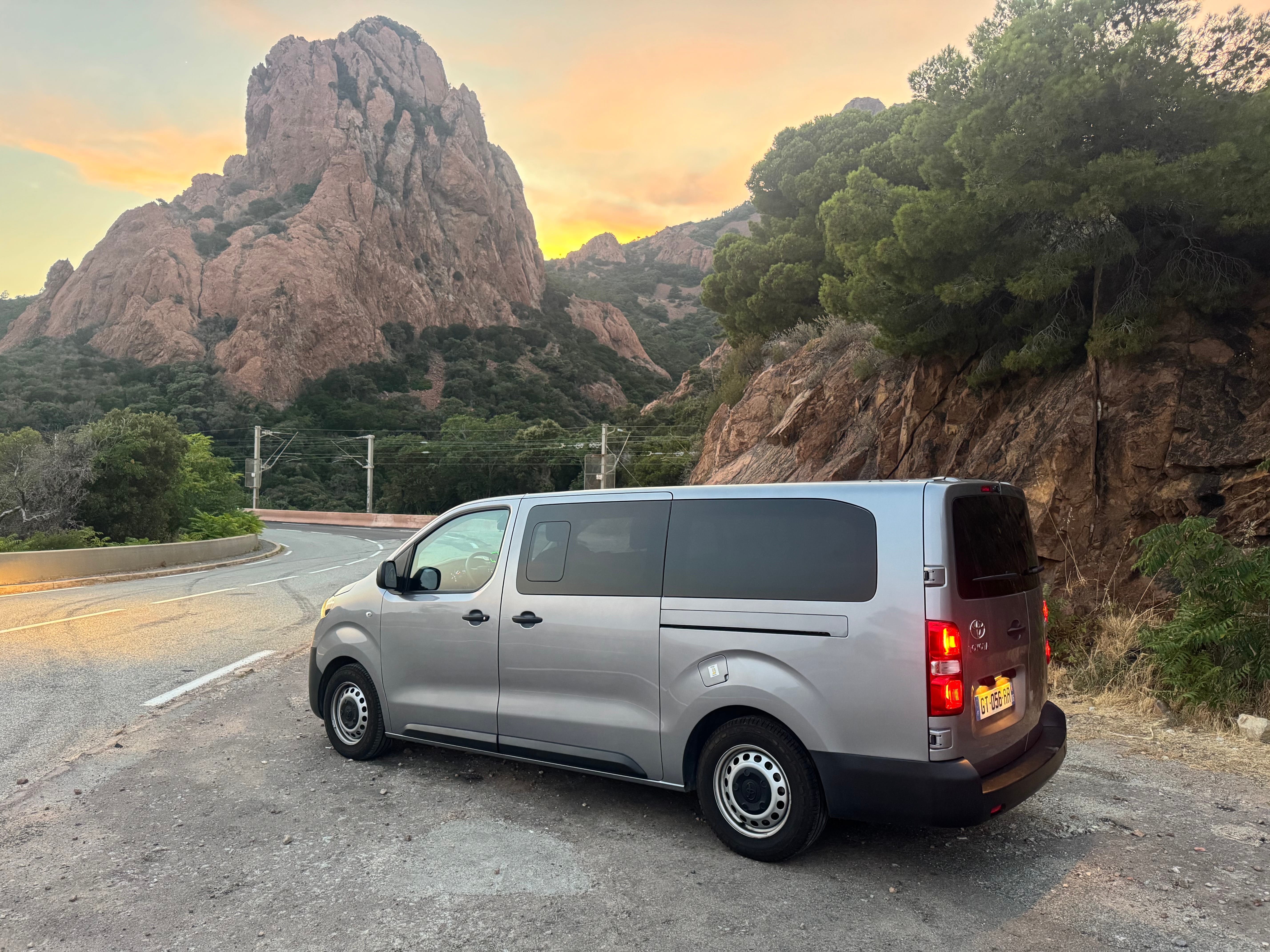 Toyota Proace Combi, 2024, Diesel, 9 places et plus