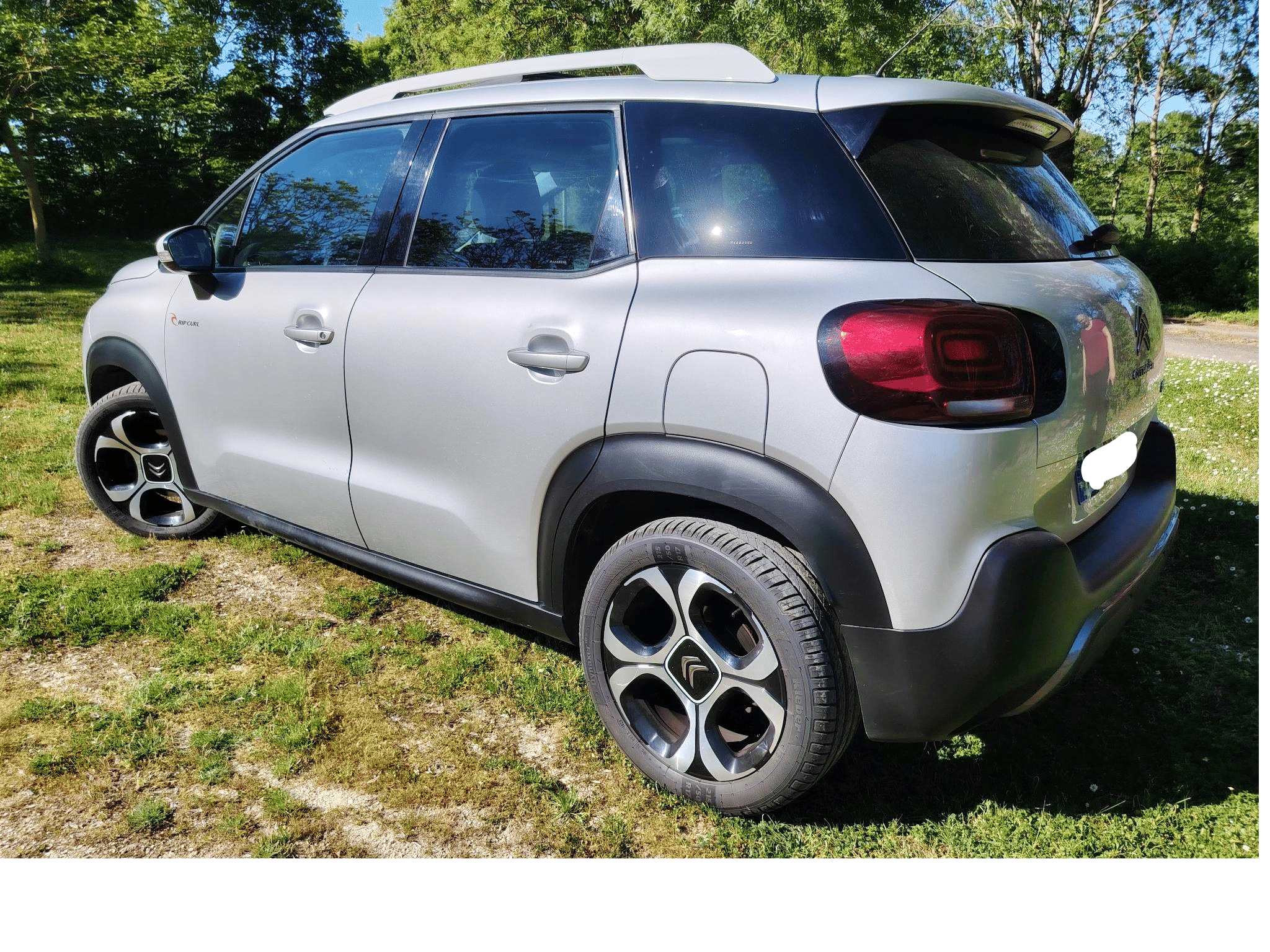 Citroen C3 Aircross 1.2 PURETECH 110 avec Android Auto