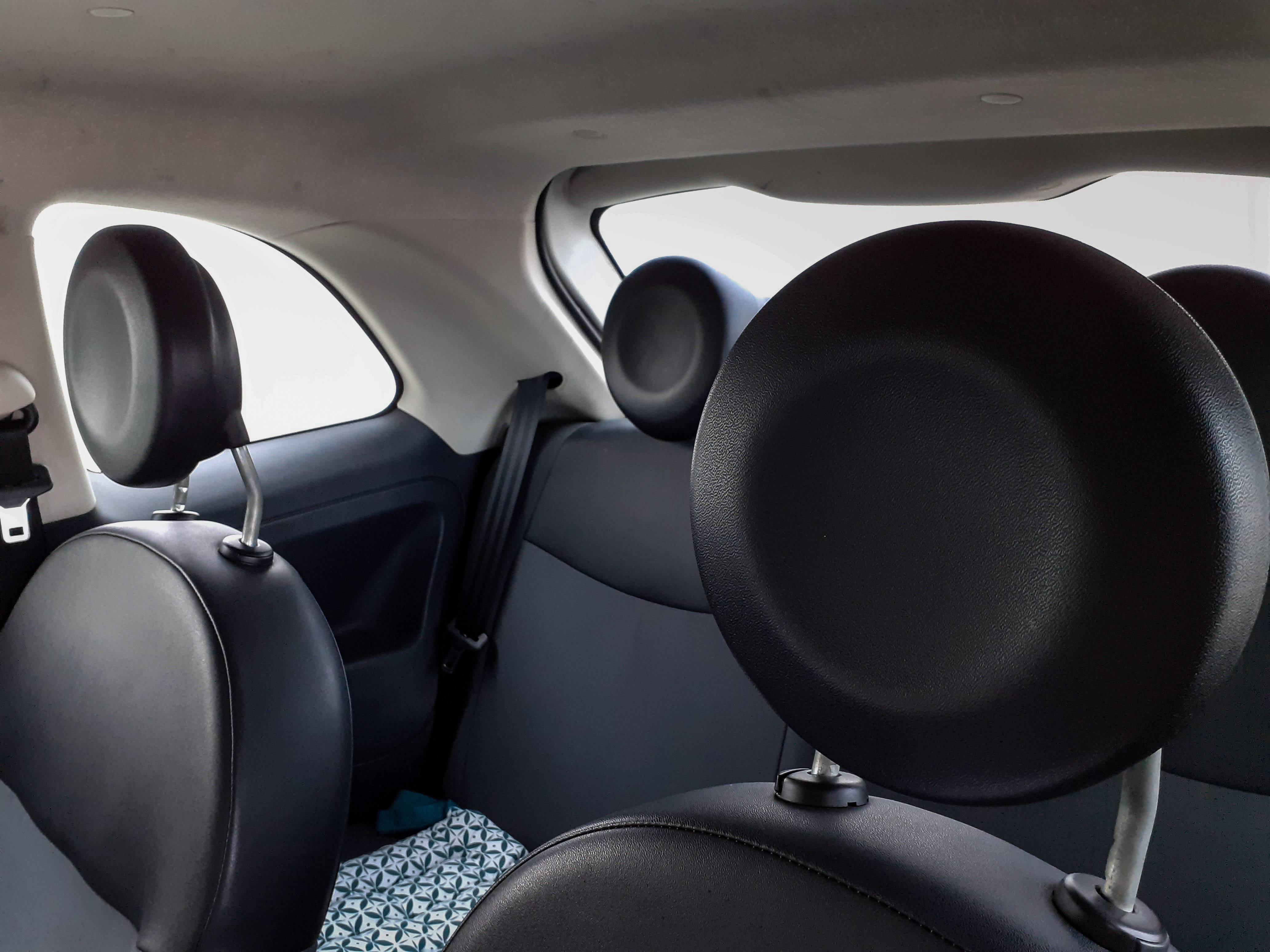 Fiat 500 (Gare de Bayonne)