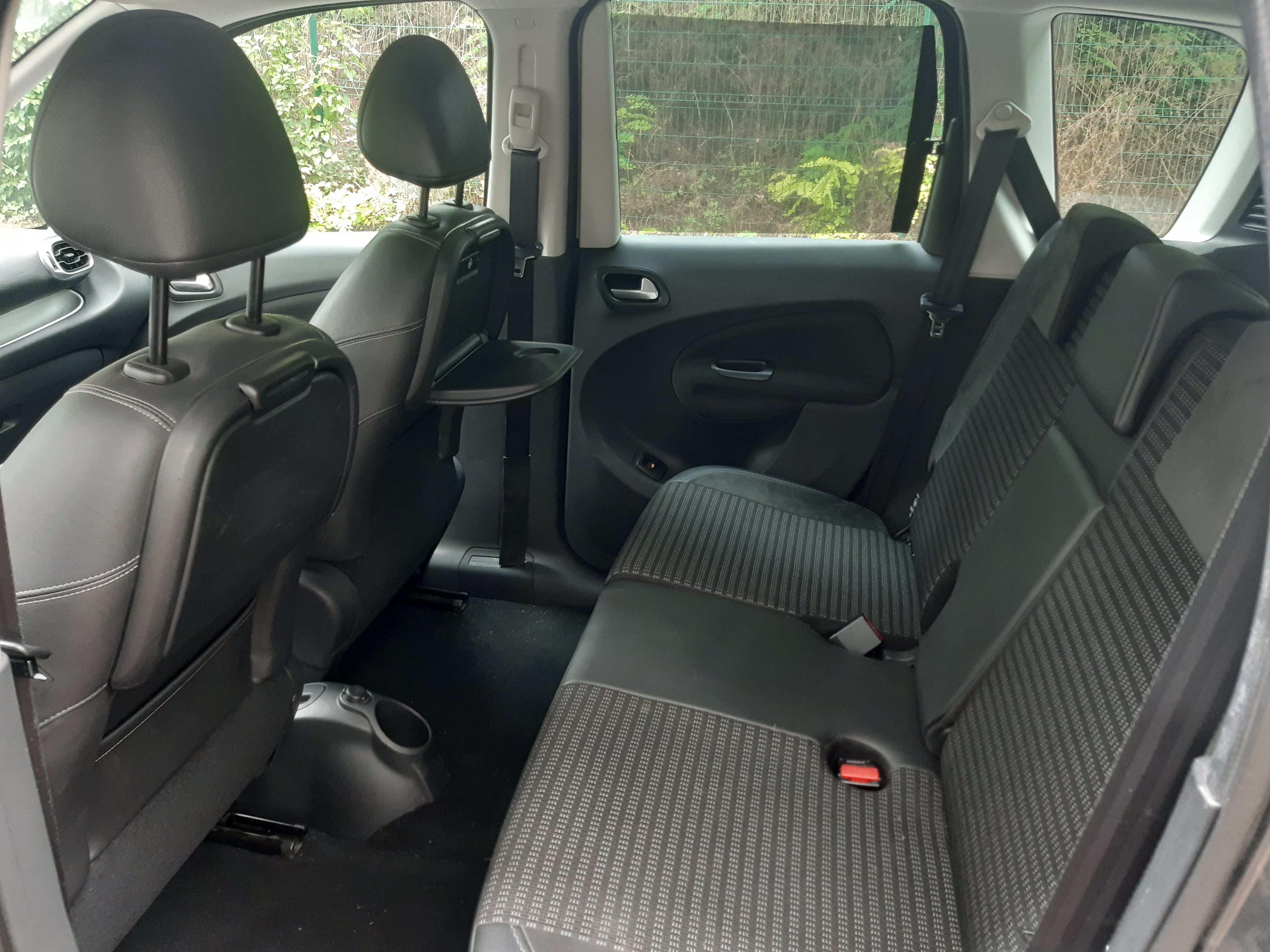 Citroen C3 Picasso avec Régulateur de vitesse