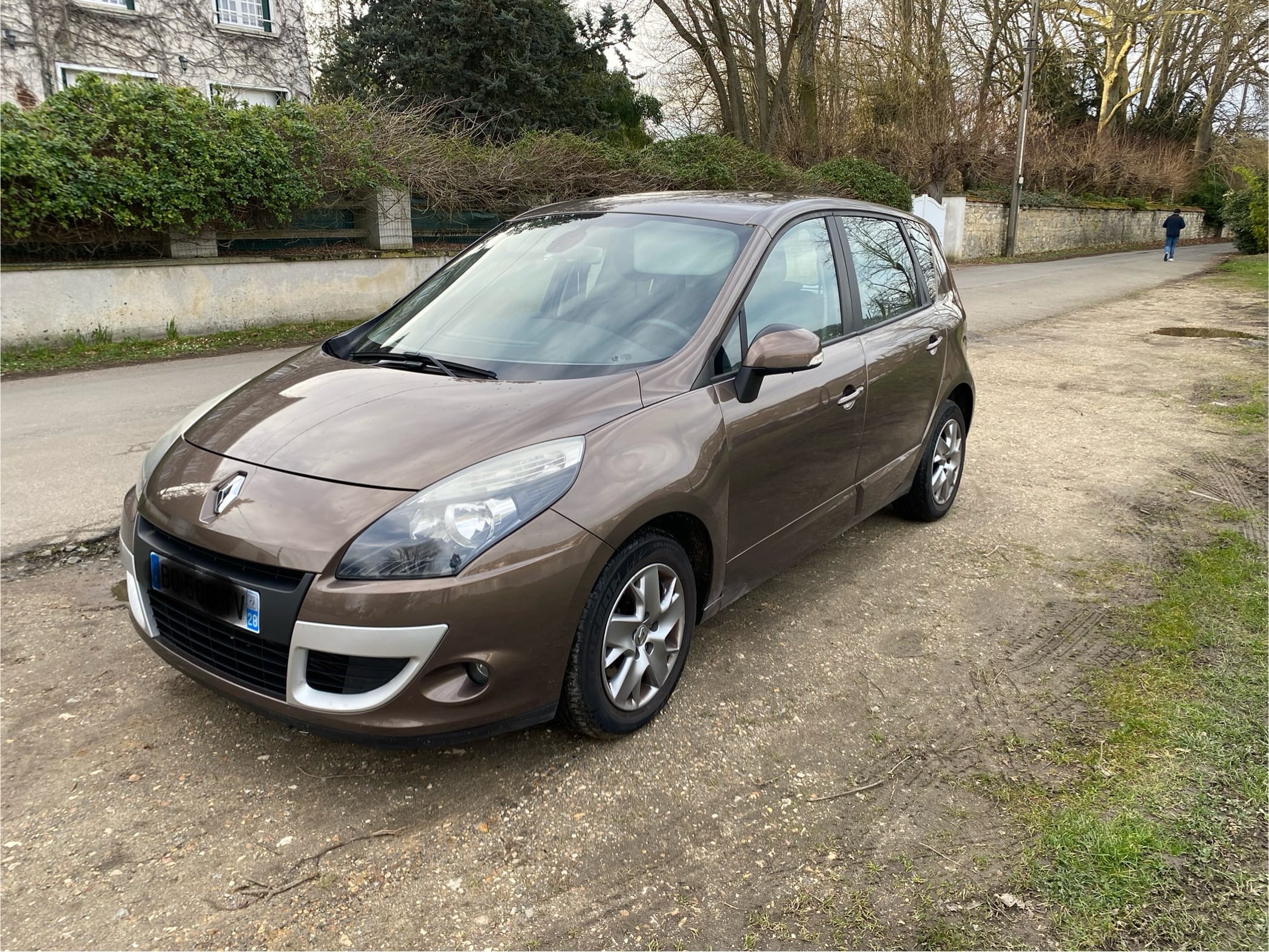 Renault Scenic, 2011, Diesel