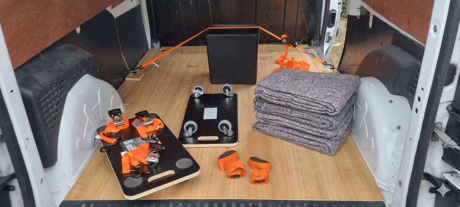 Renault Kangoo Fourgon 1,5 DCI 90 chevaux avec Port USB