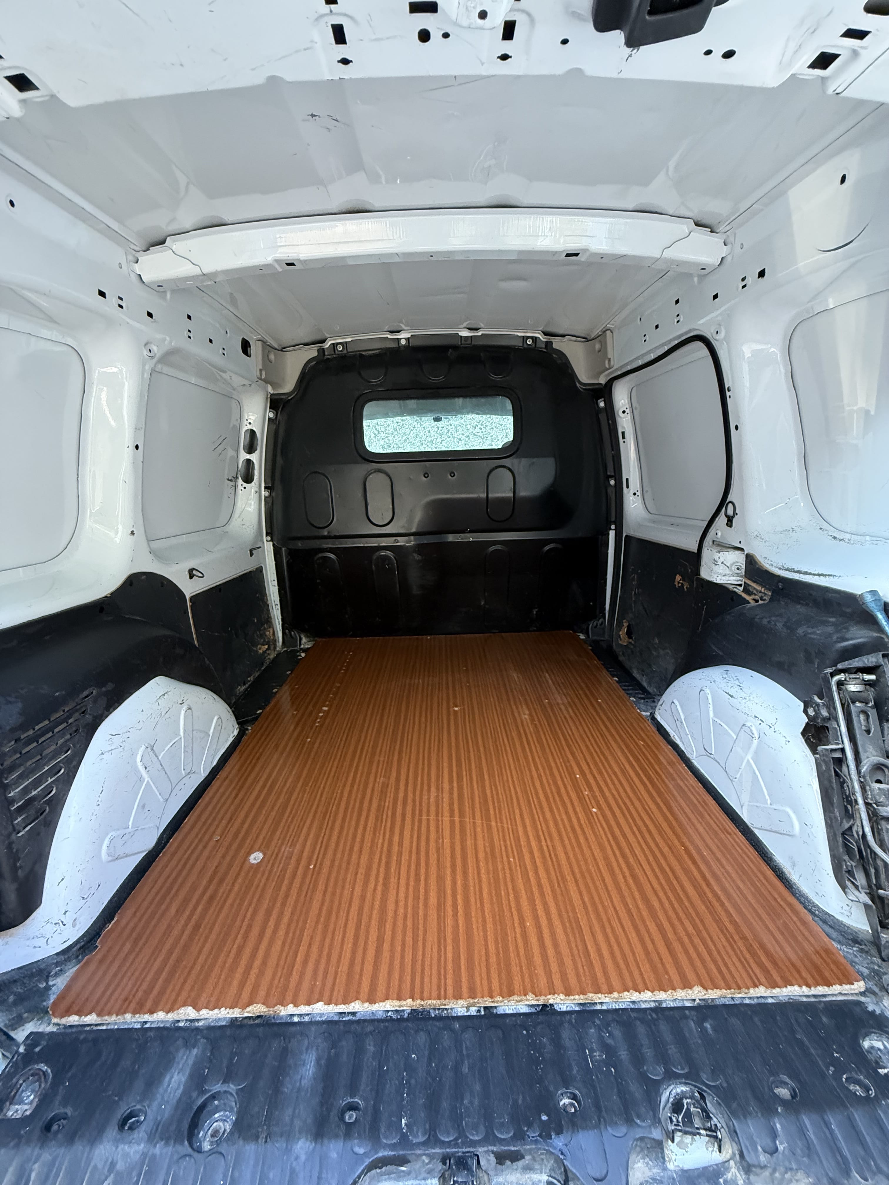 Renault Kangoo Express con Entrada de Audio/iPod