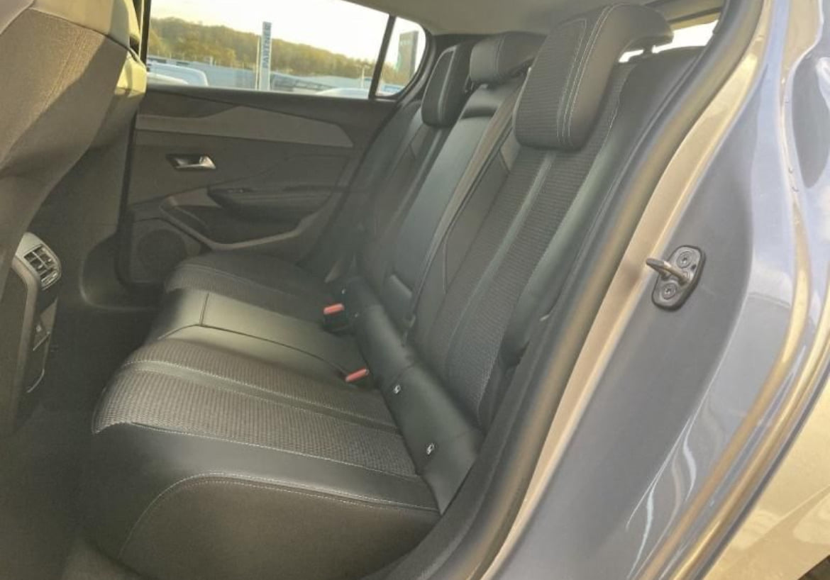 Peugeot 308 1.5 hdi 130 avec Audio Bluetooth