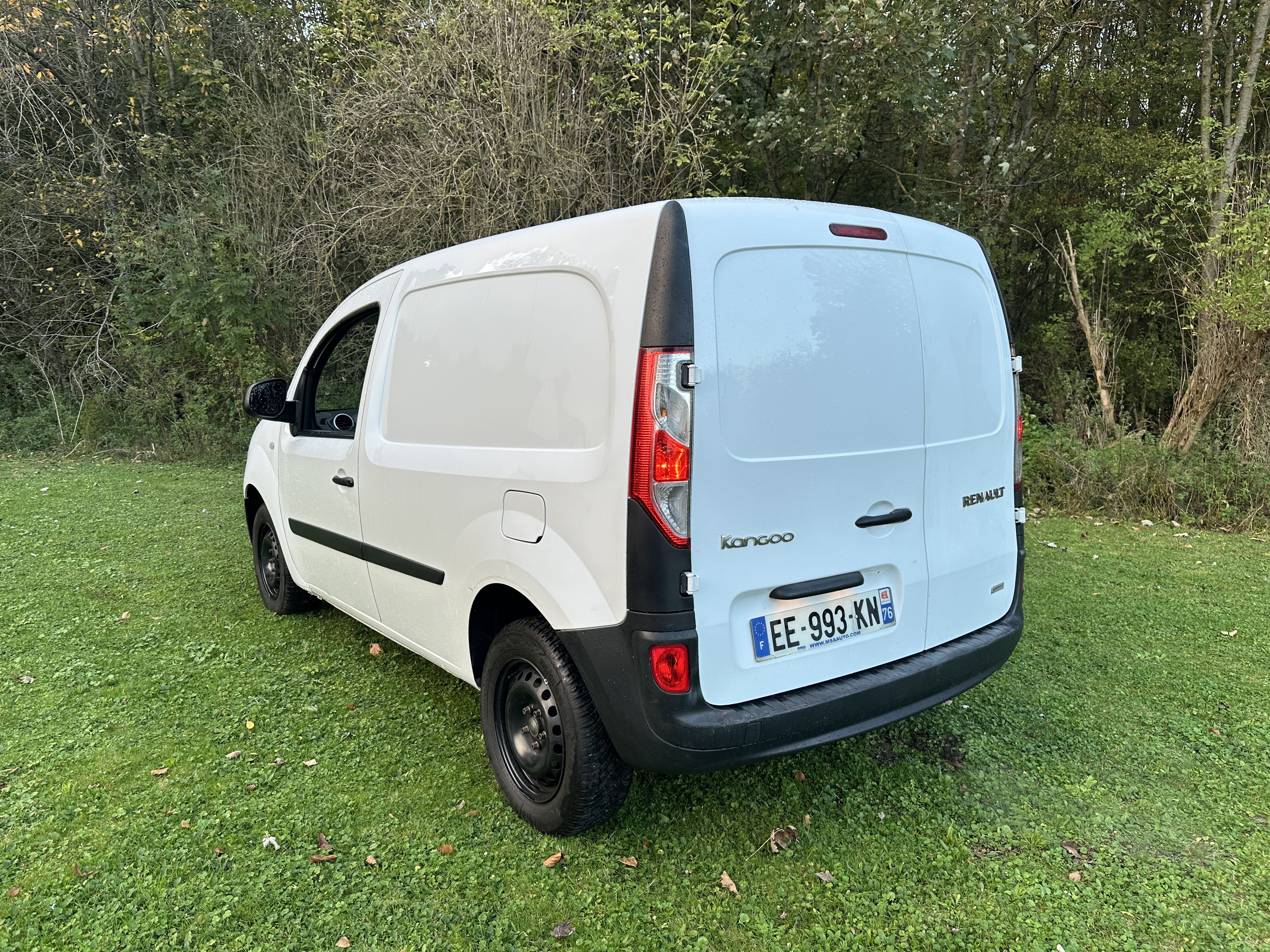 Renault Kangoo Fourgon avec Audio Bluetooth