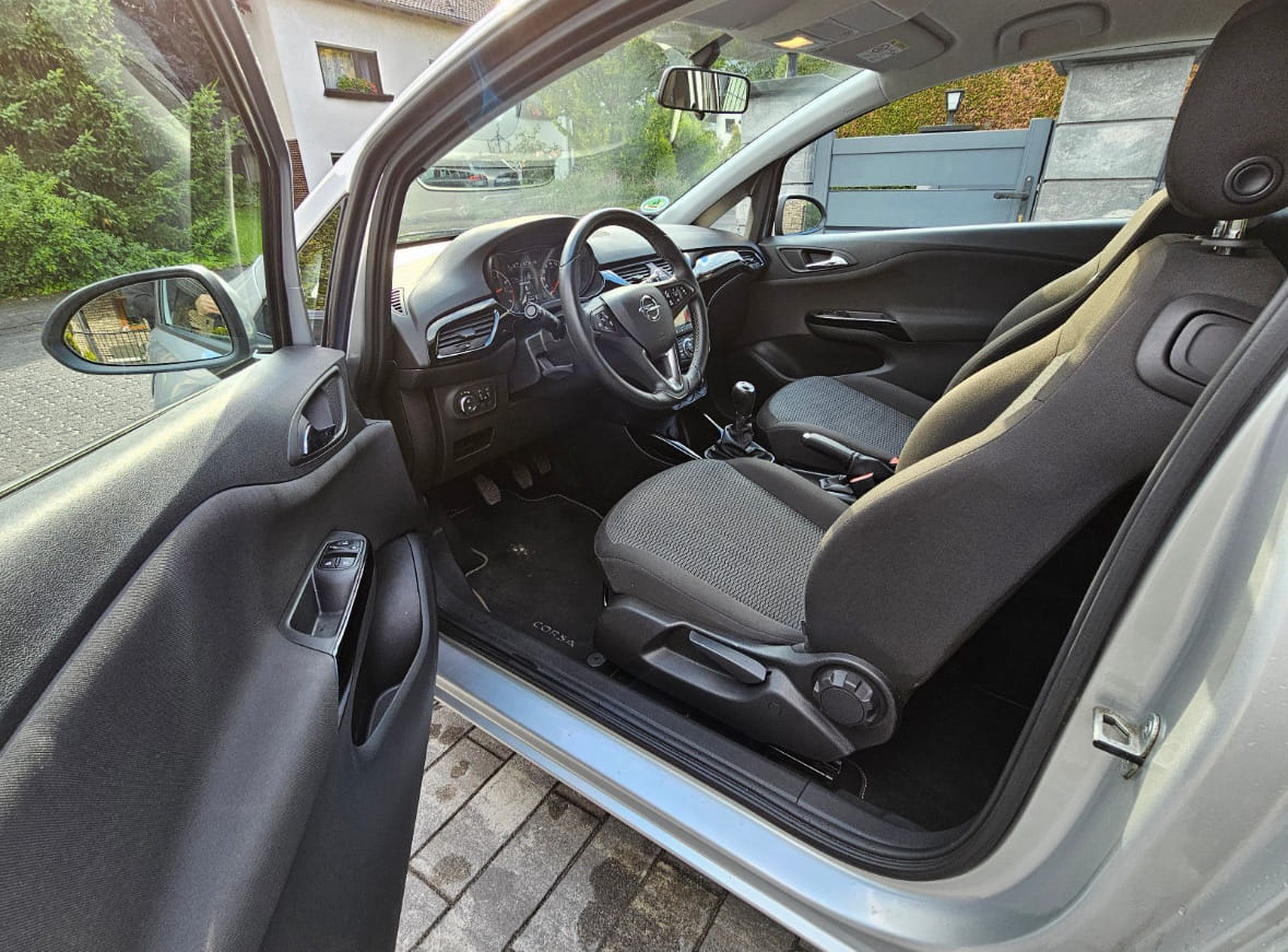 Opel Corsa mit Bluetooth-Audio