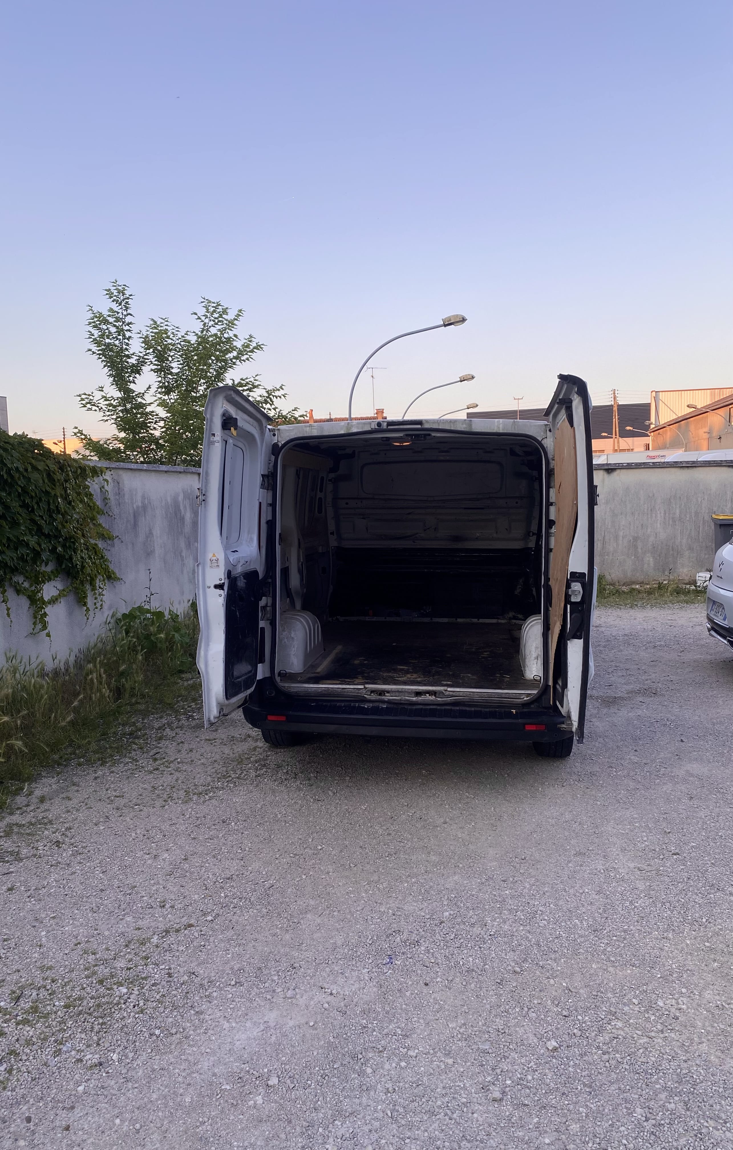 Fiat Talento avec Audio Bluetooth