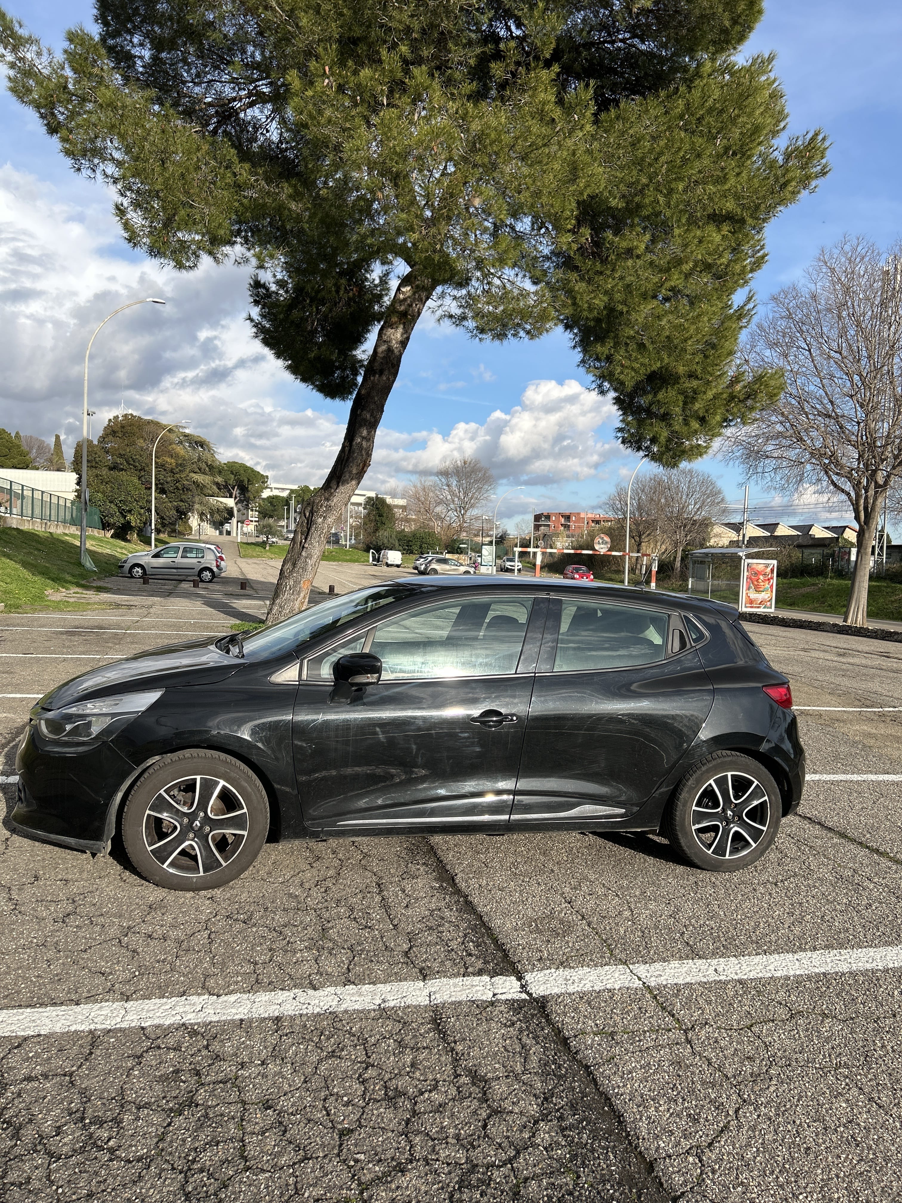 Renault Clio avec Climatisation