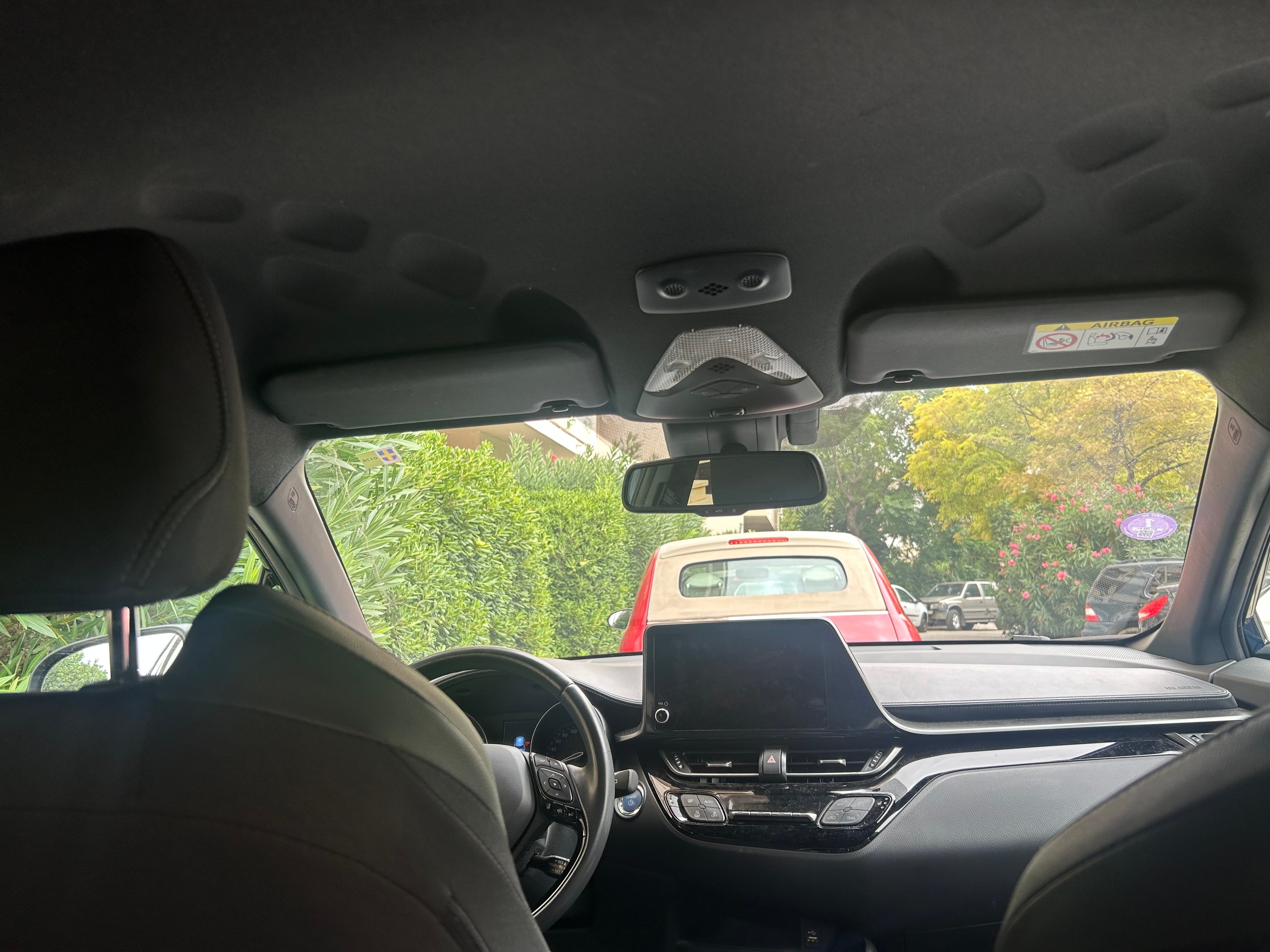 Toyota C-HR Hybrid avec GPS