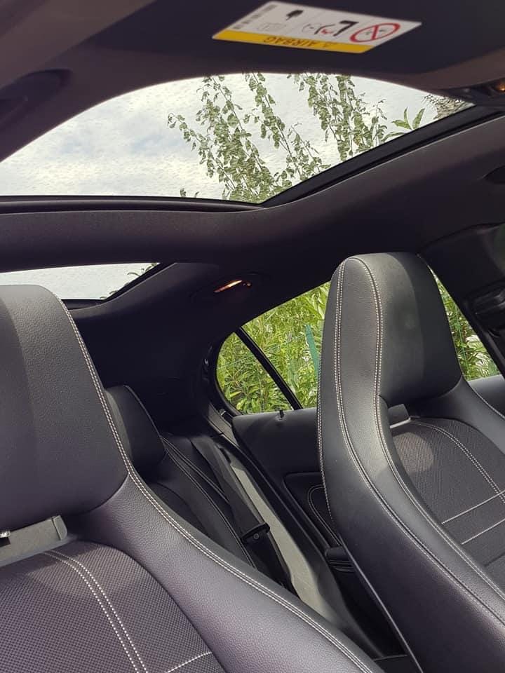 Mercedes Classe GLA avec Entrée audio / iPod