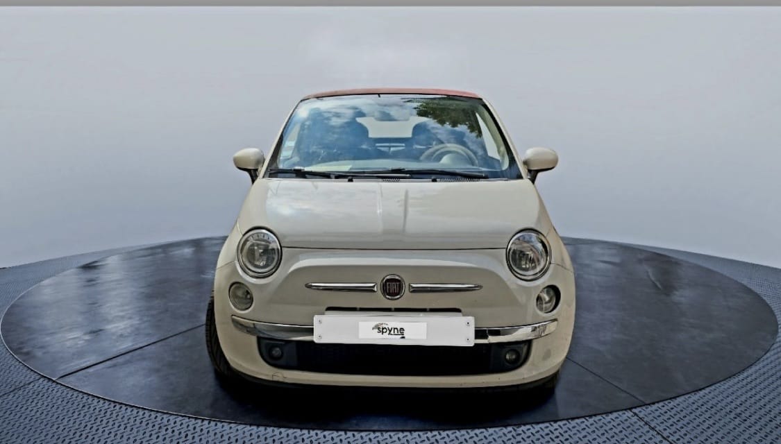 Fiat 500 C, 2013, Essence 95