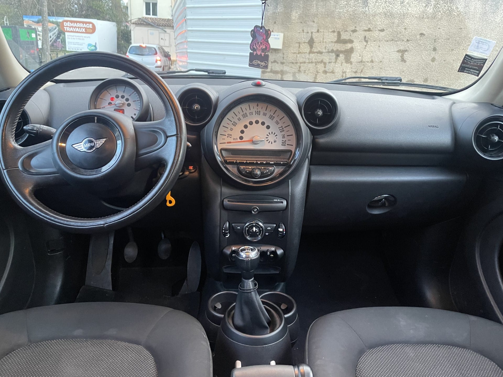 Mini Cooper 5 portes