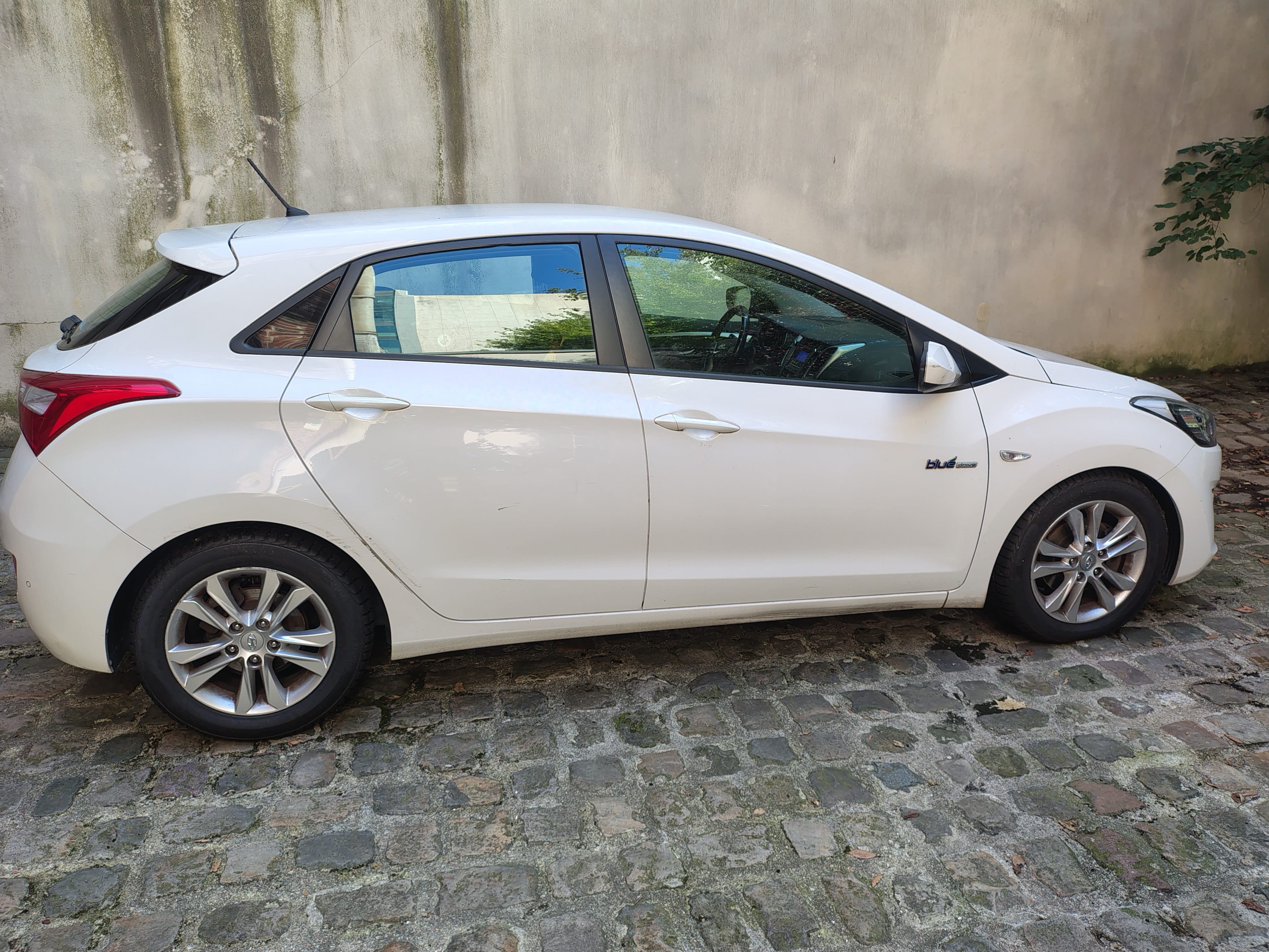 Hyundai i30 avec Climatisation
