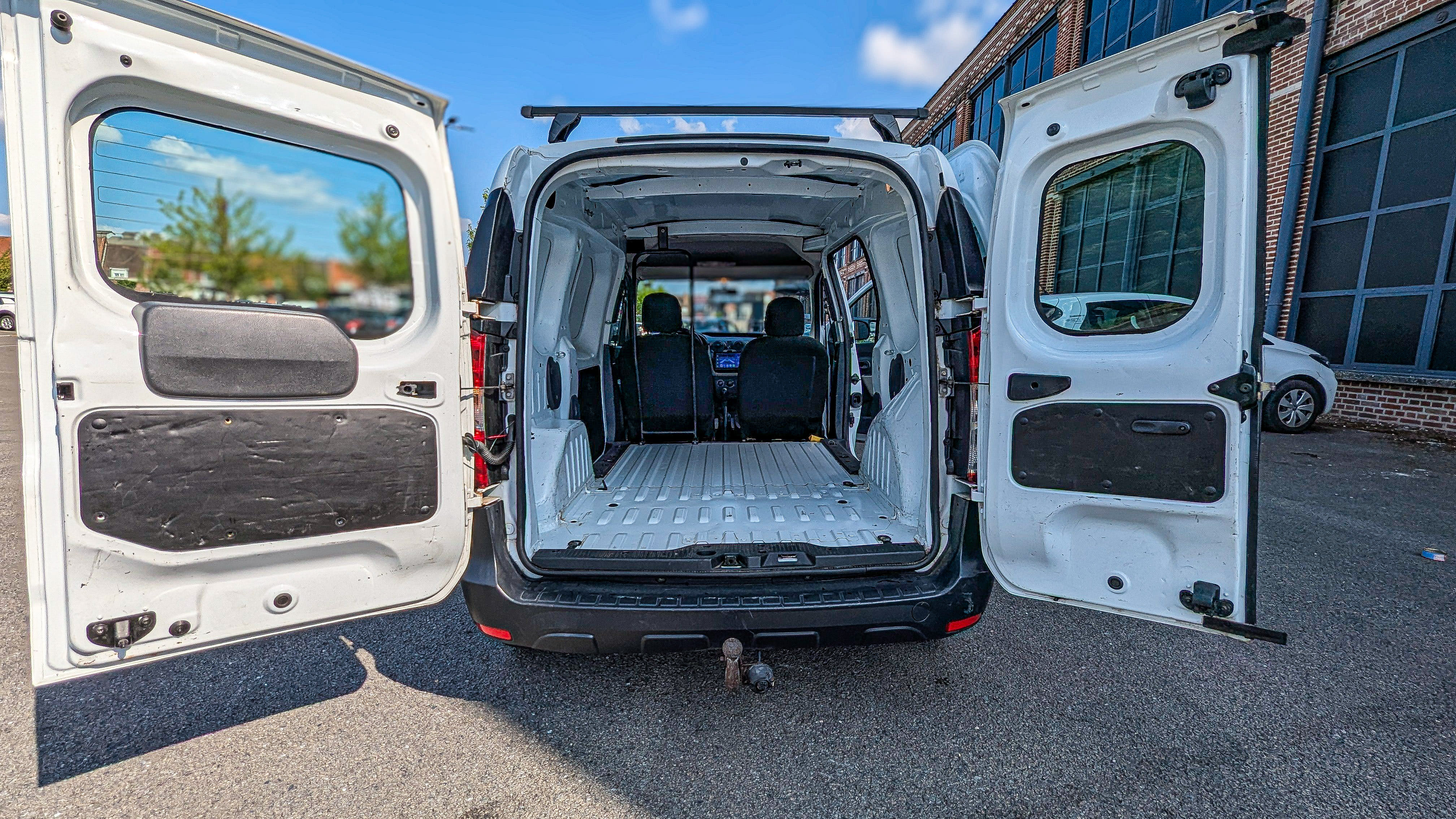 Dacia Dokker Essence / GPL avec Entrée audio / iPod