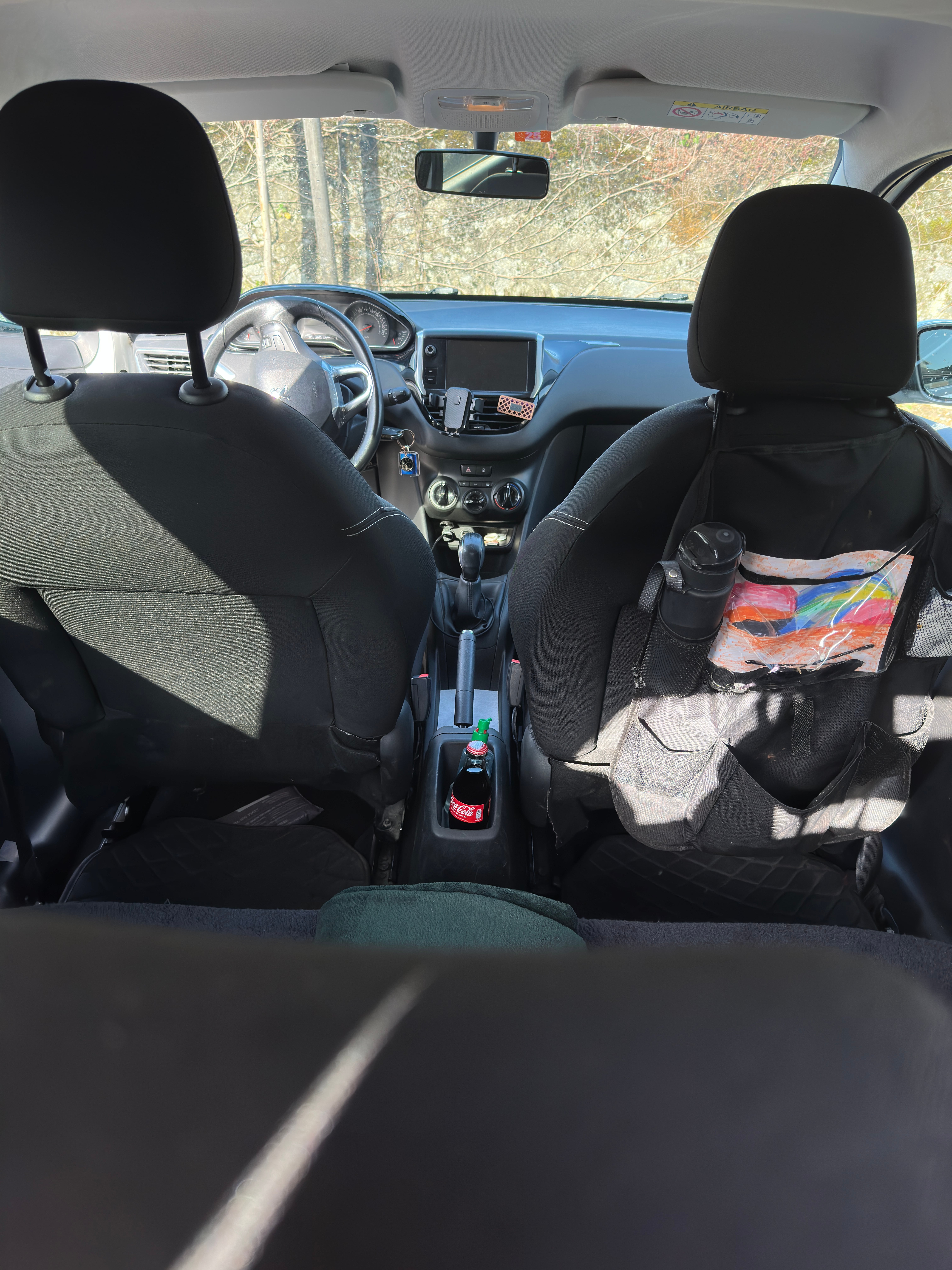 Peugeot 208 avec Régulateur de vitesse