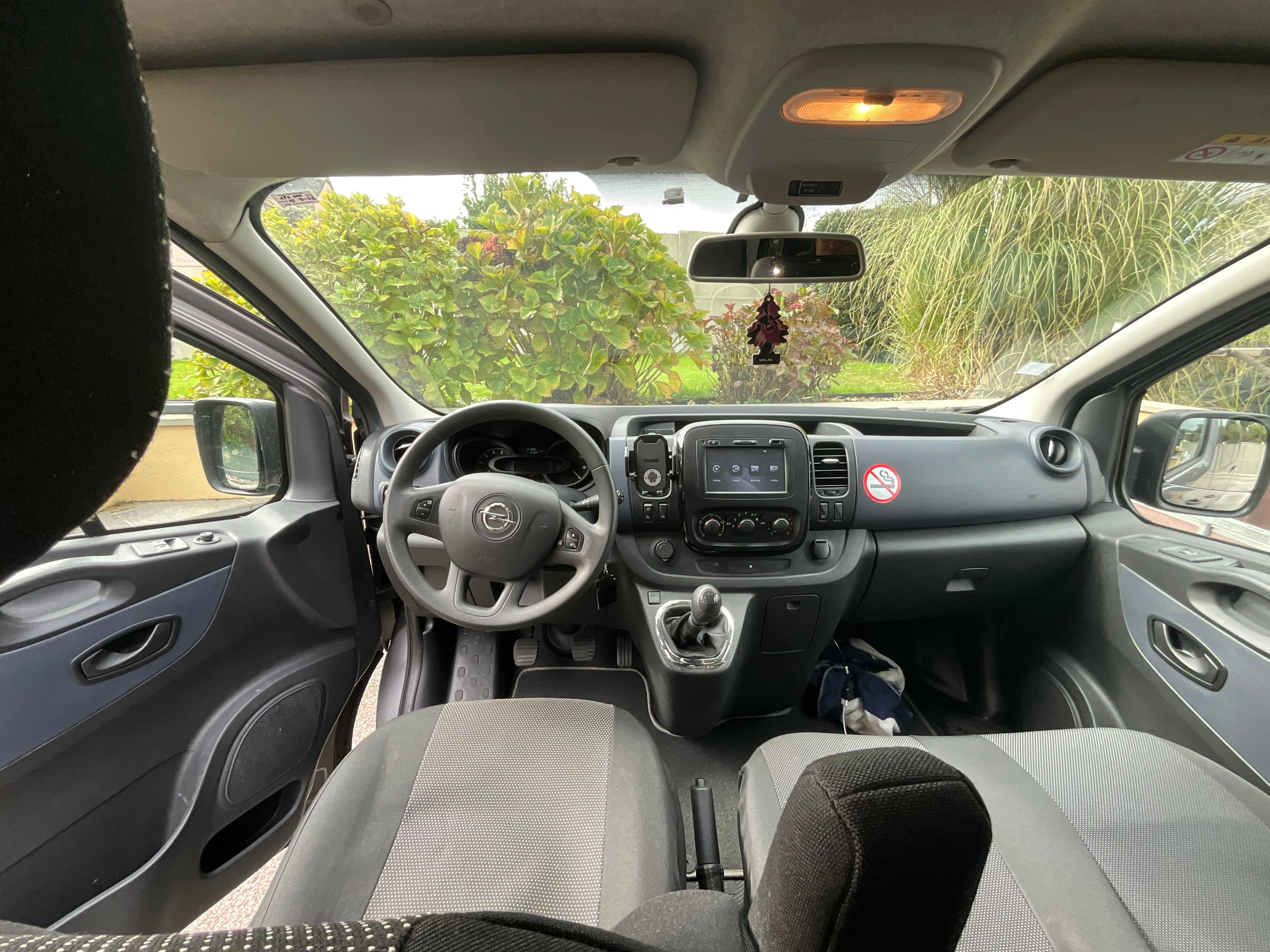 Opel Vivaro Combi 1.6 CDTI COMBI avec Caméra de recul
