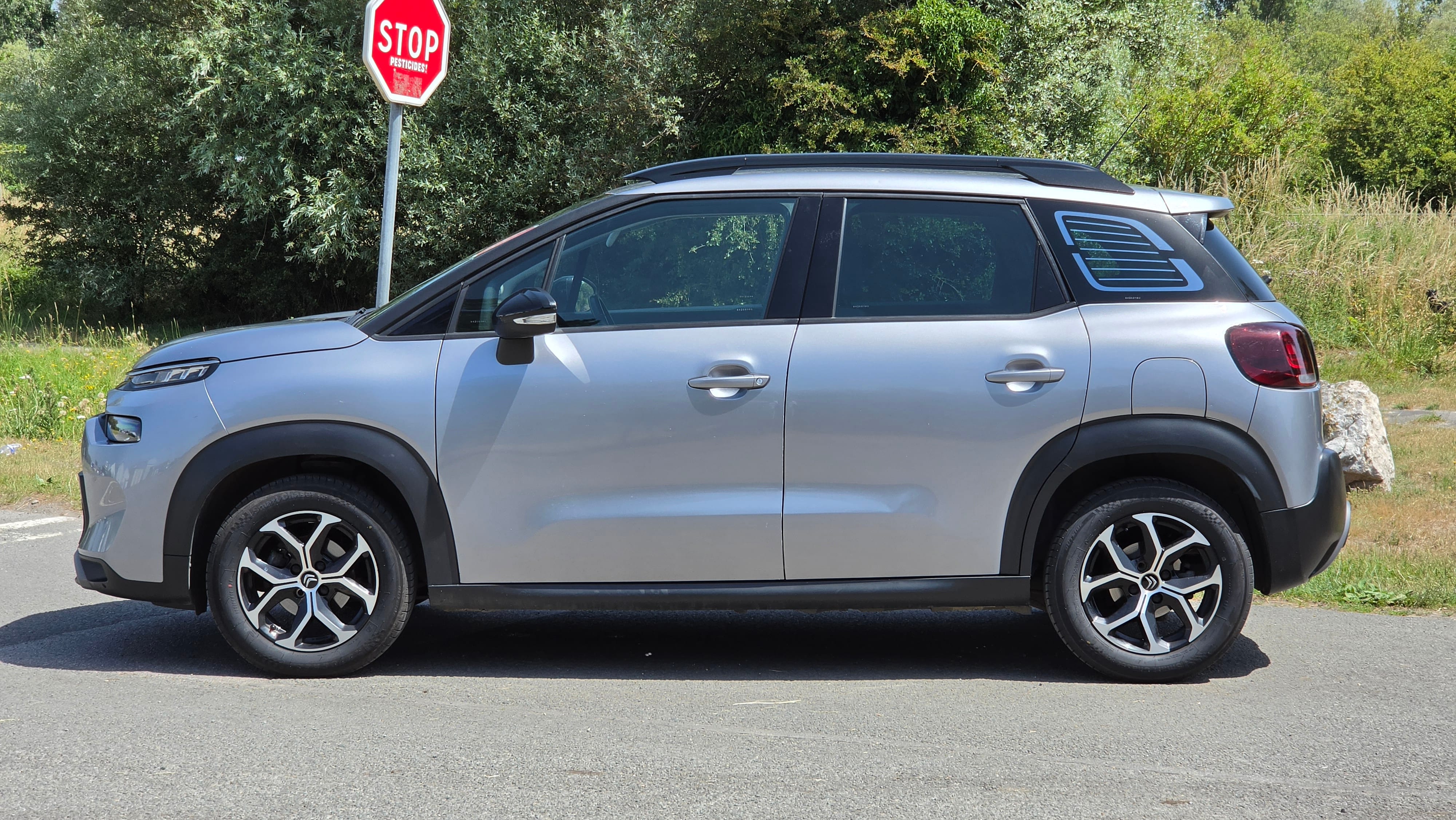 Citroen C3 Aircross avec Climatisation