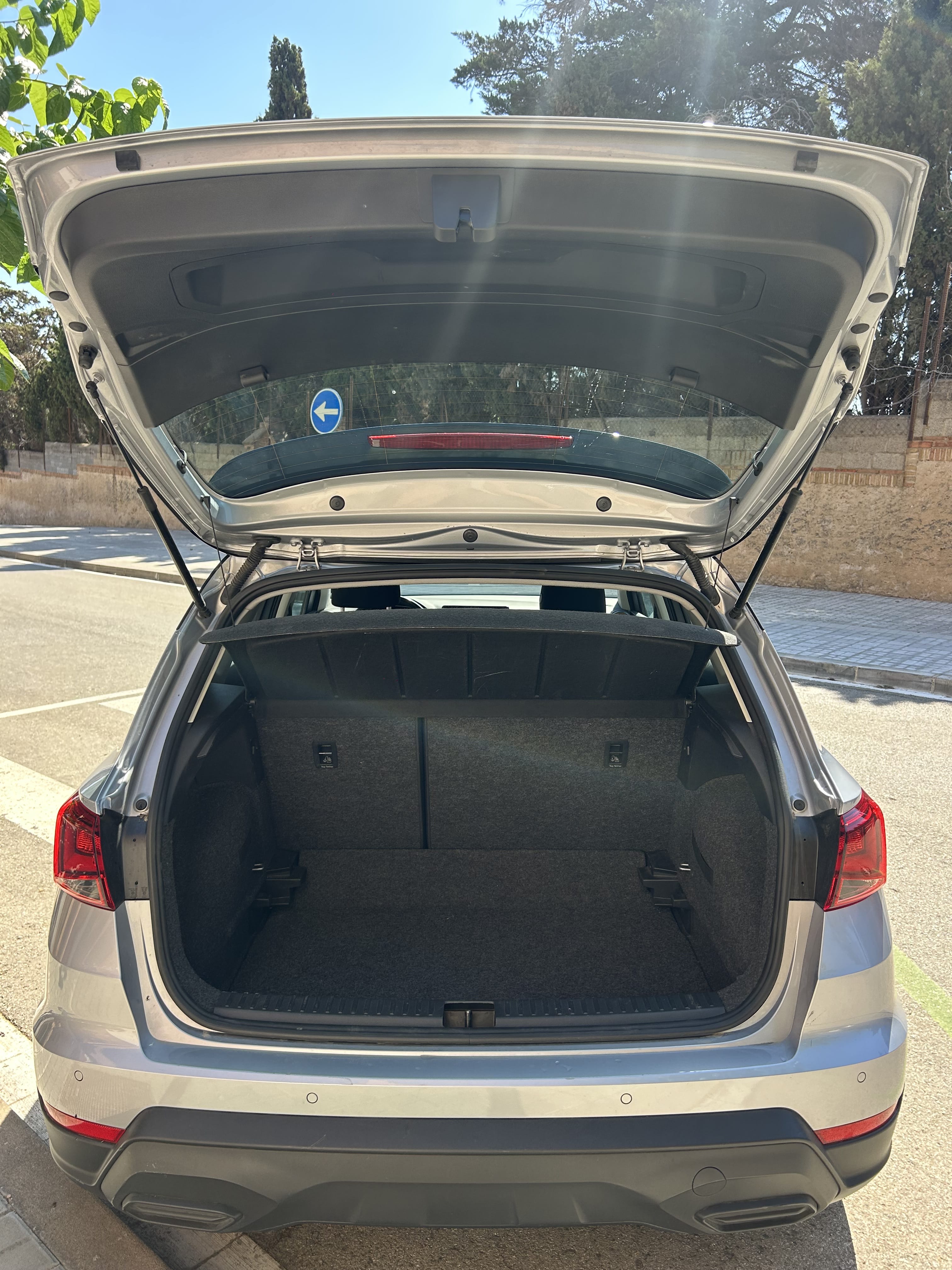 Seat Arona con Apple CarPlay