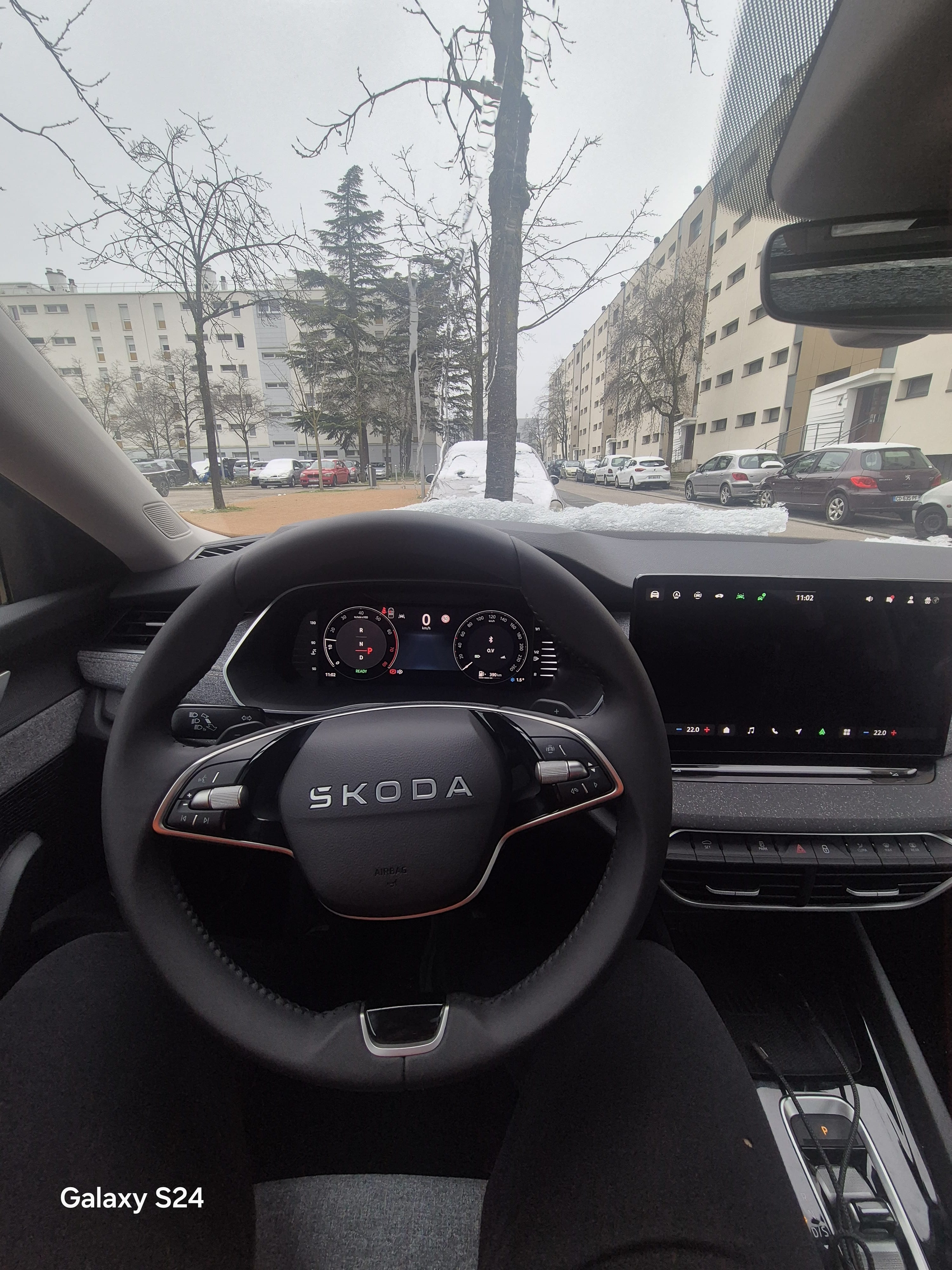 Skoda Octavia Combi avec Régulateur de vitesse