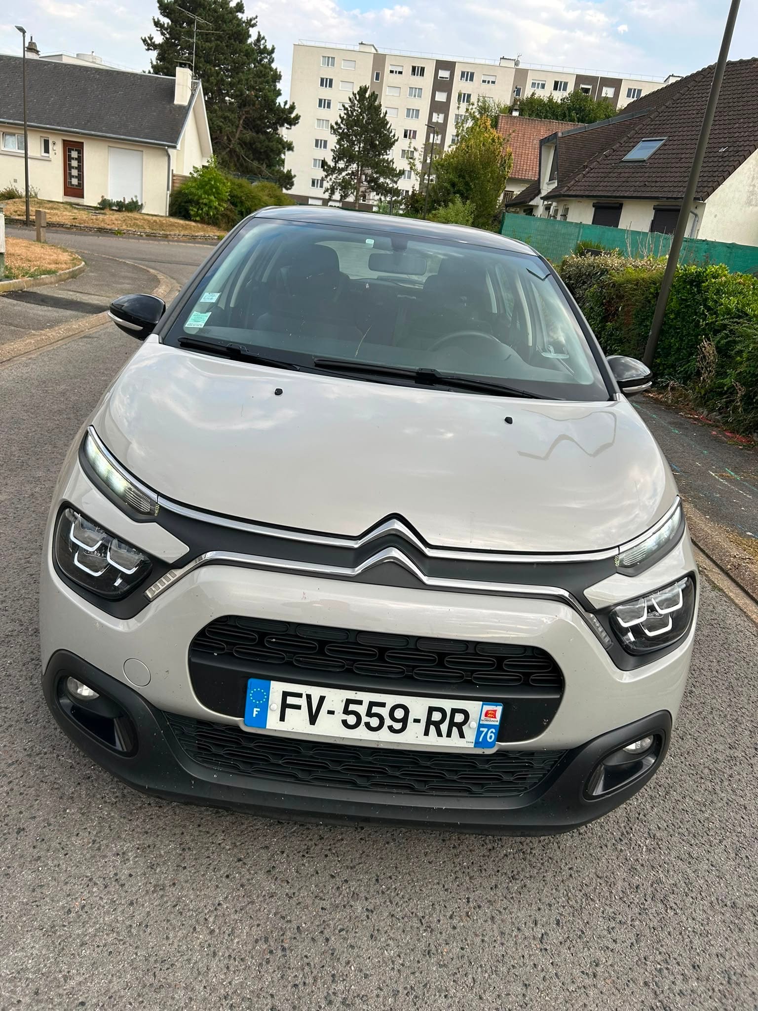 Citroen C3 avec Climatisation
