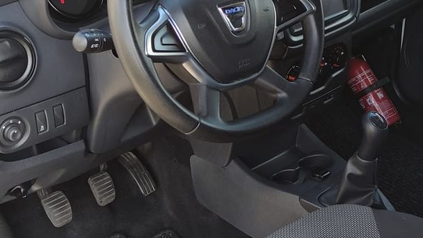 Dacia Dokker 1.5 DCI avec Audio Bluetooth