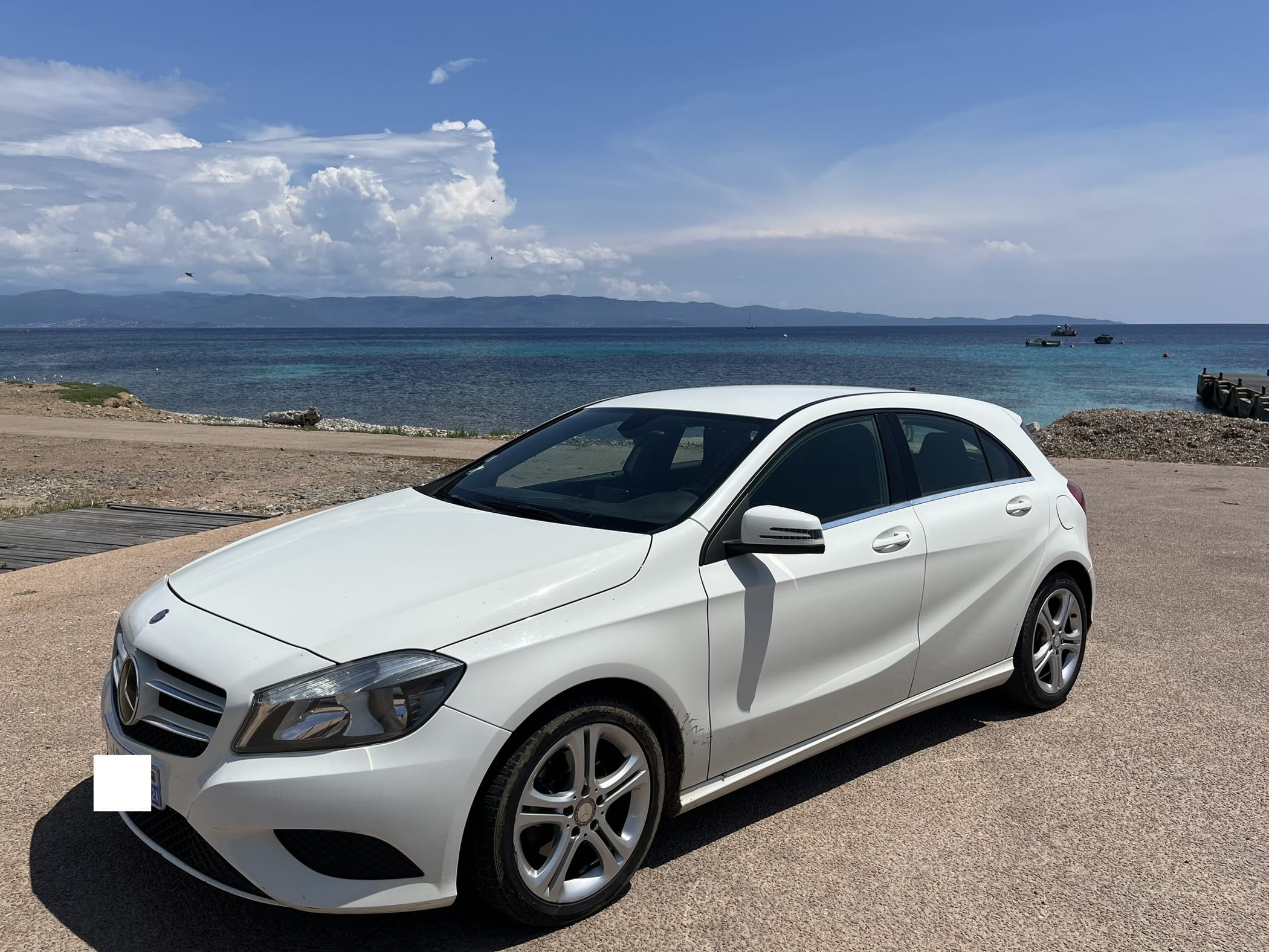 Mercedes-Benz Classe A, 2014, Diesel