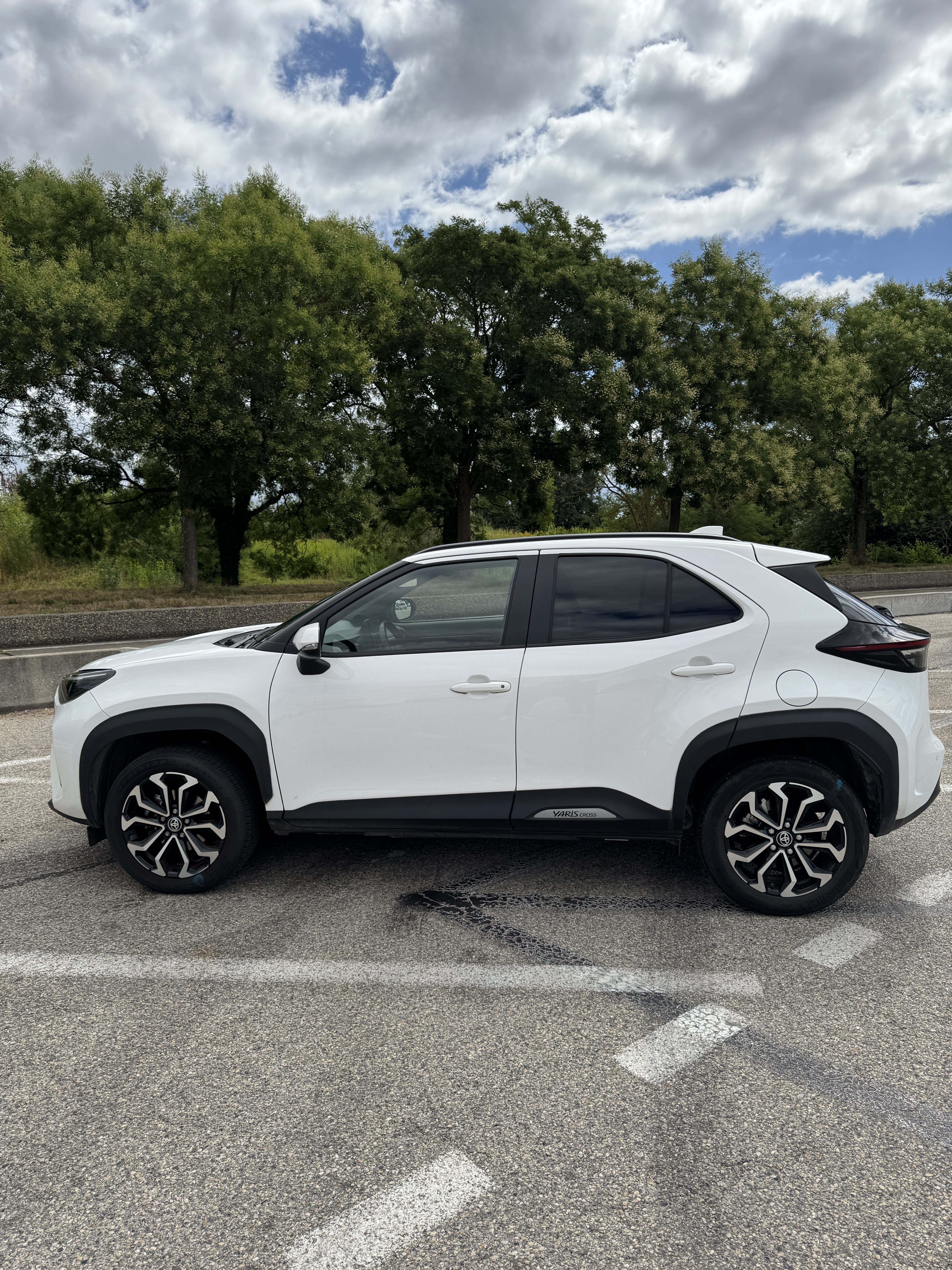 Toyota Yaris Cross Hybrid avec Climatisation