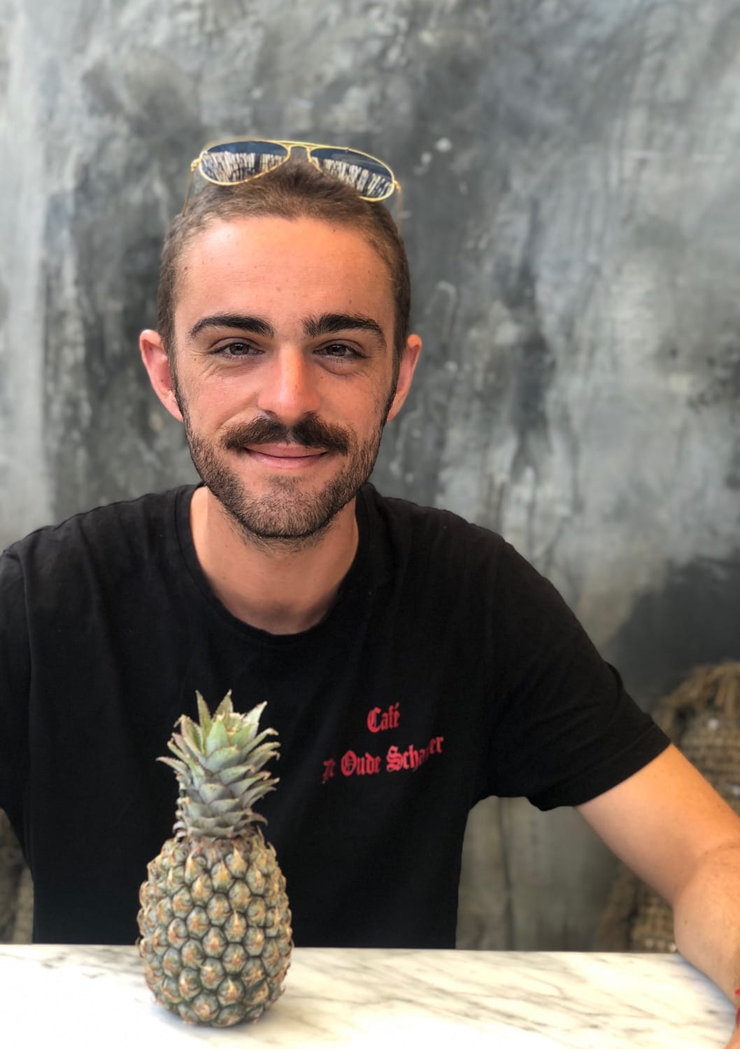 Thibaut Amaury Antoine