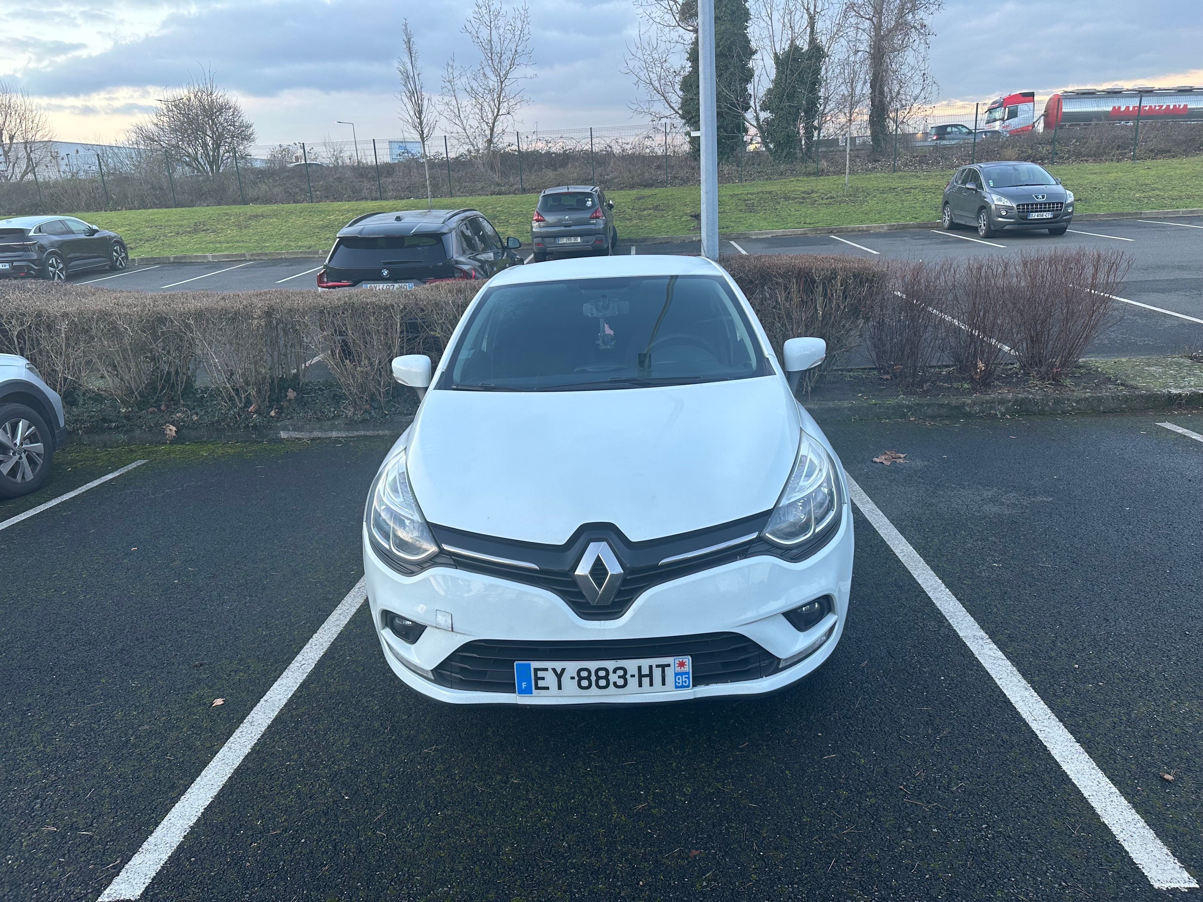 Renault Clio, 2018, Diesel